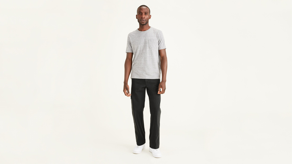 Go-To Cargos, Straight Fit (Big and Tall)