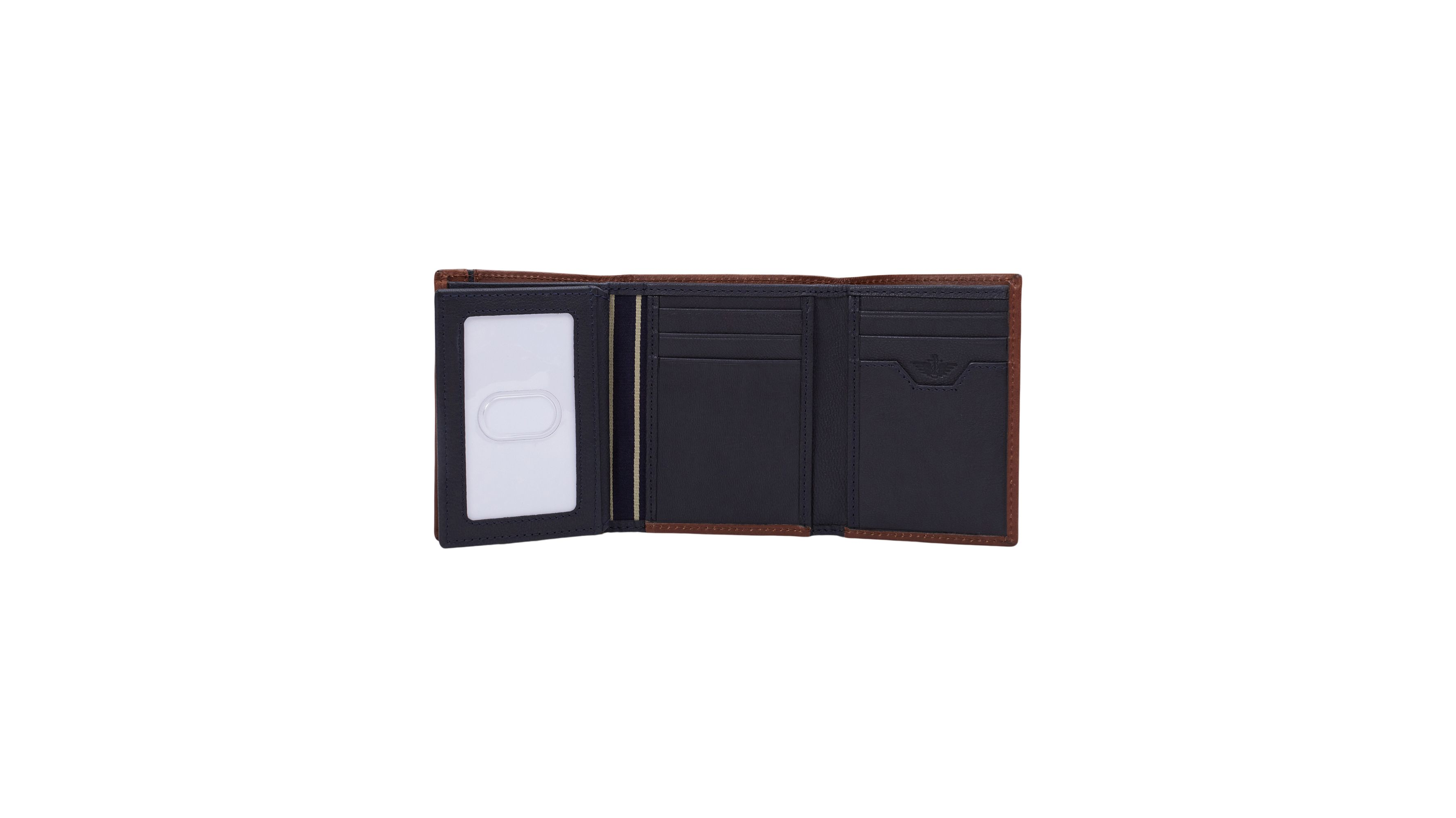 Extra Capacity Trifold Wallet