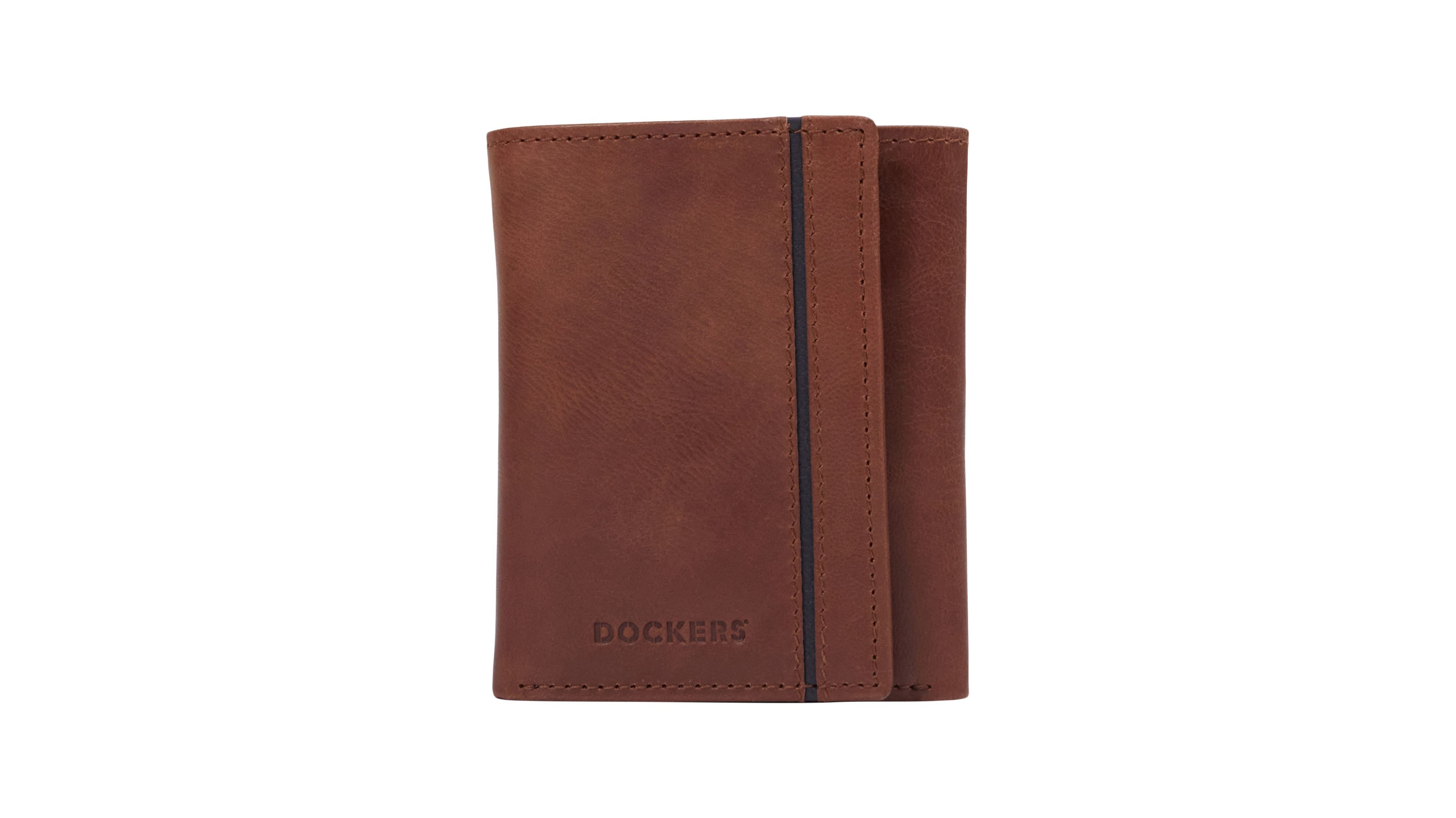 Extra Capacity Trifold Wallet