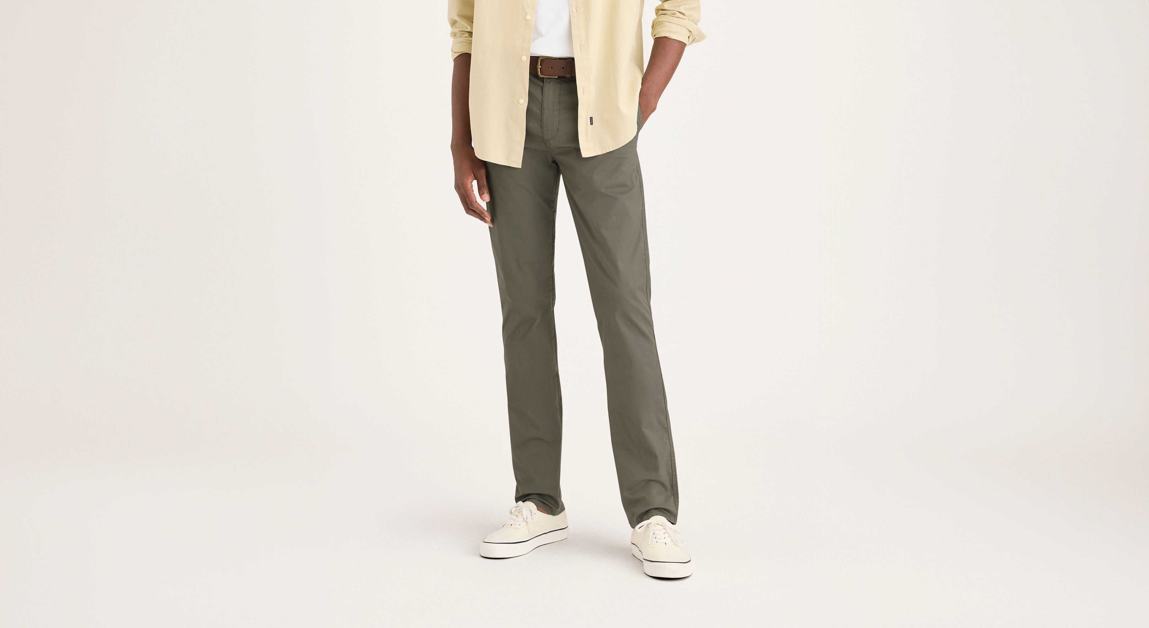 Original Chinos, Slim Fit
