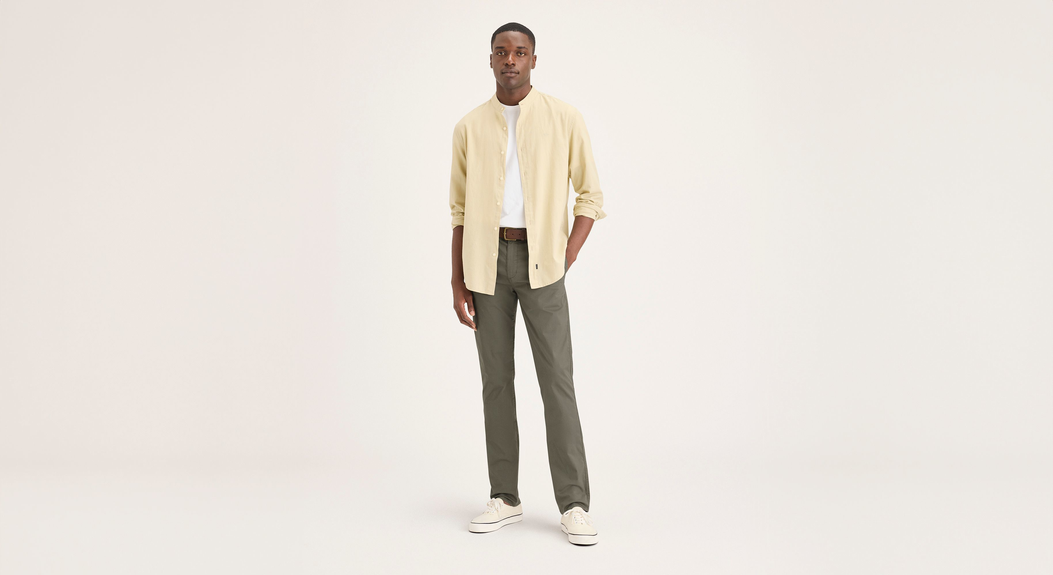 Original Chinos, Slim Fit