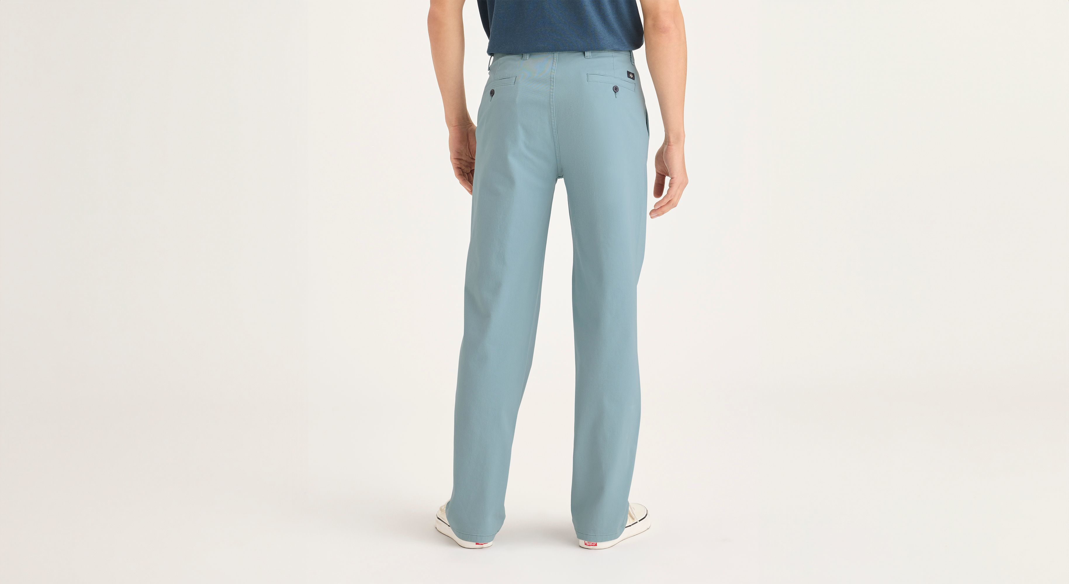 Ultimate Chinos, Straight Fit