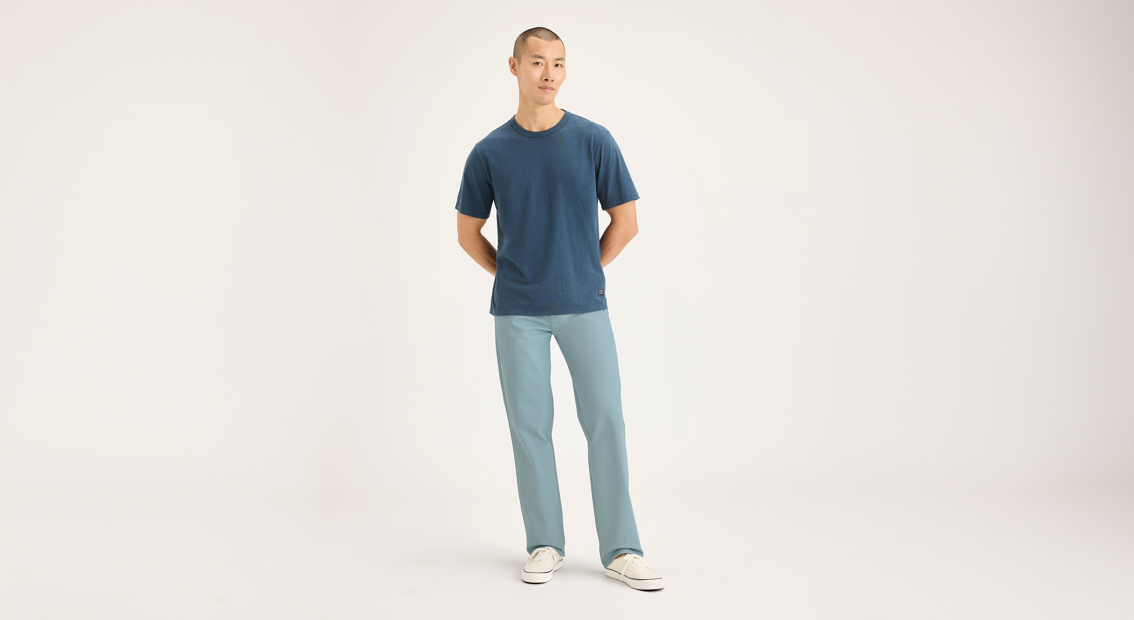 Ultimate Chinos, Straight Fit