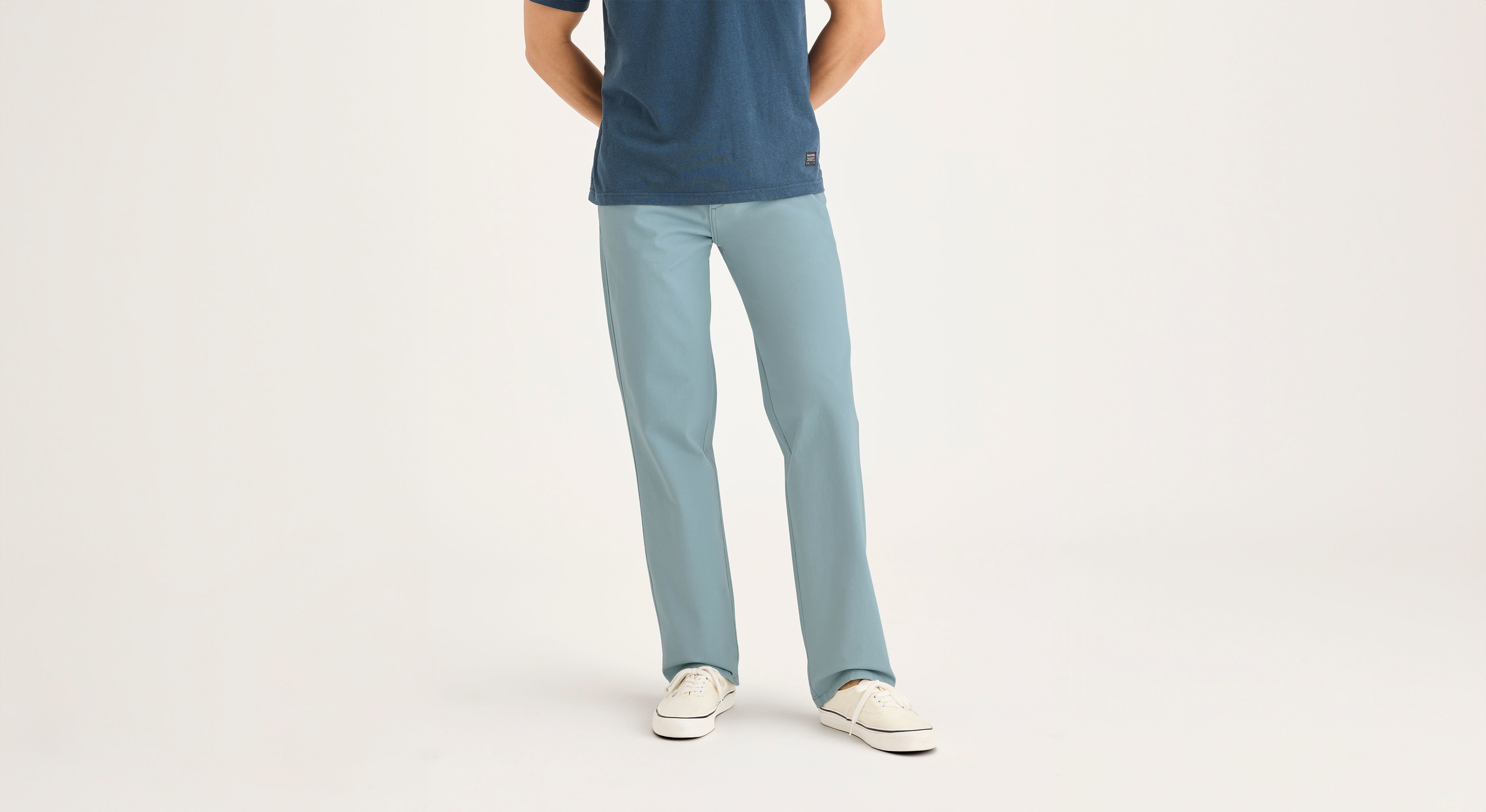Ultimate Chinos, Straight Fit