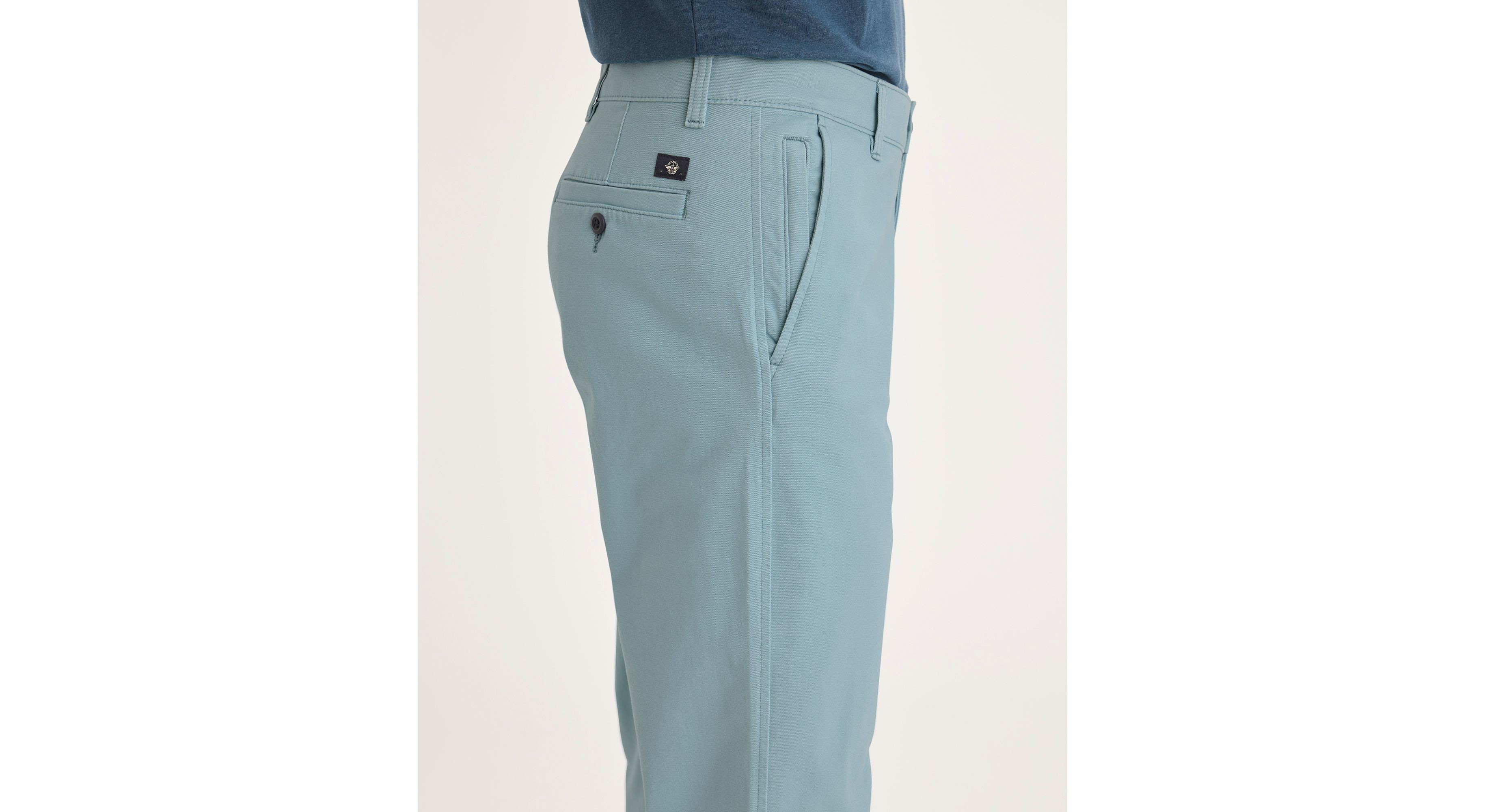 Ultimate Chinos, Straight Fit