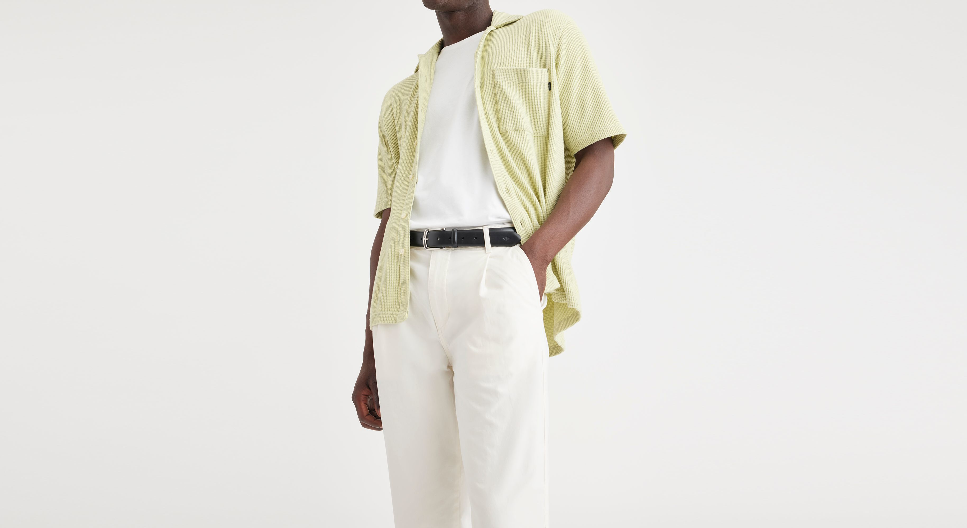 Original Chinos, Relaxed Tapered Fit