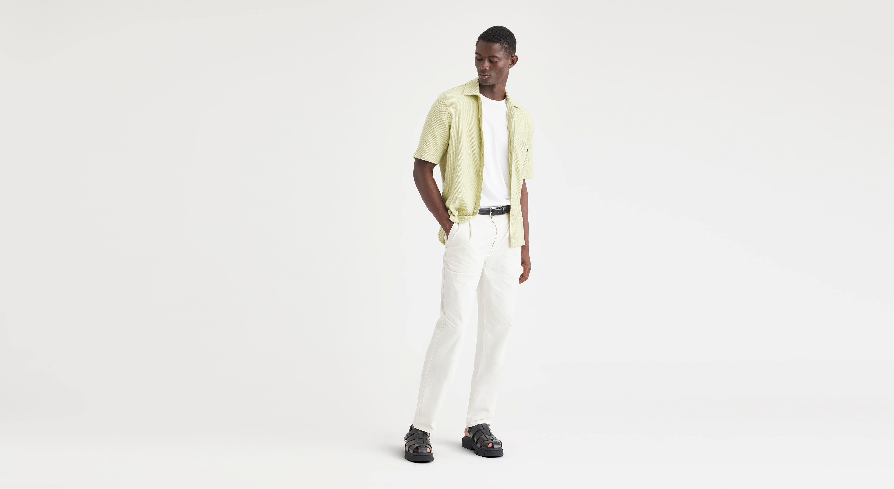 Original Chinos, Relaxed Tapered Fit