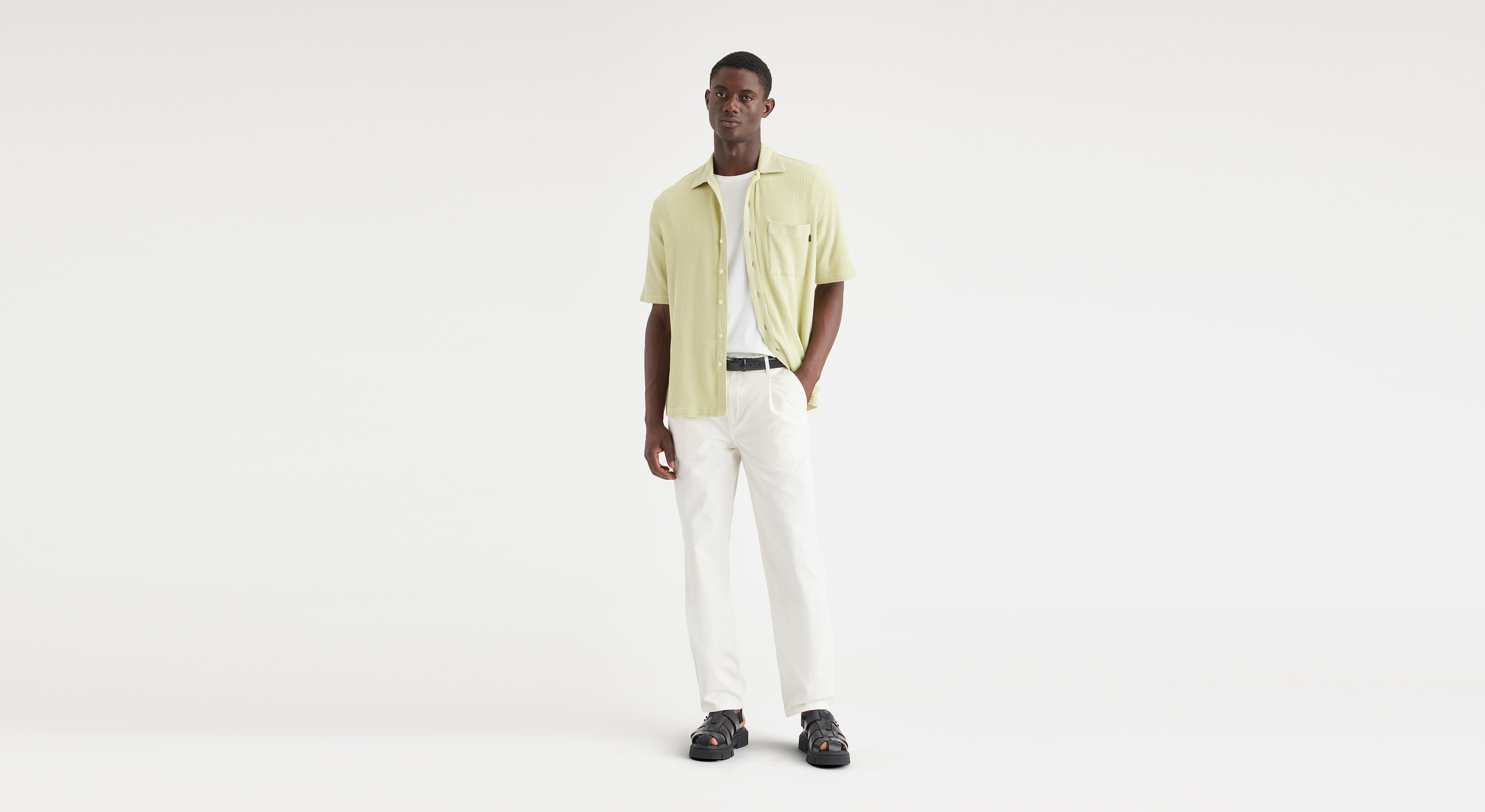 Original Chinos, Relaxed Tapered Fit
