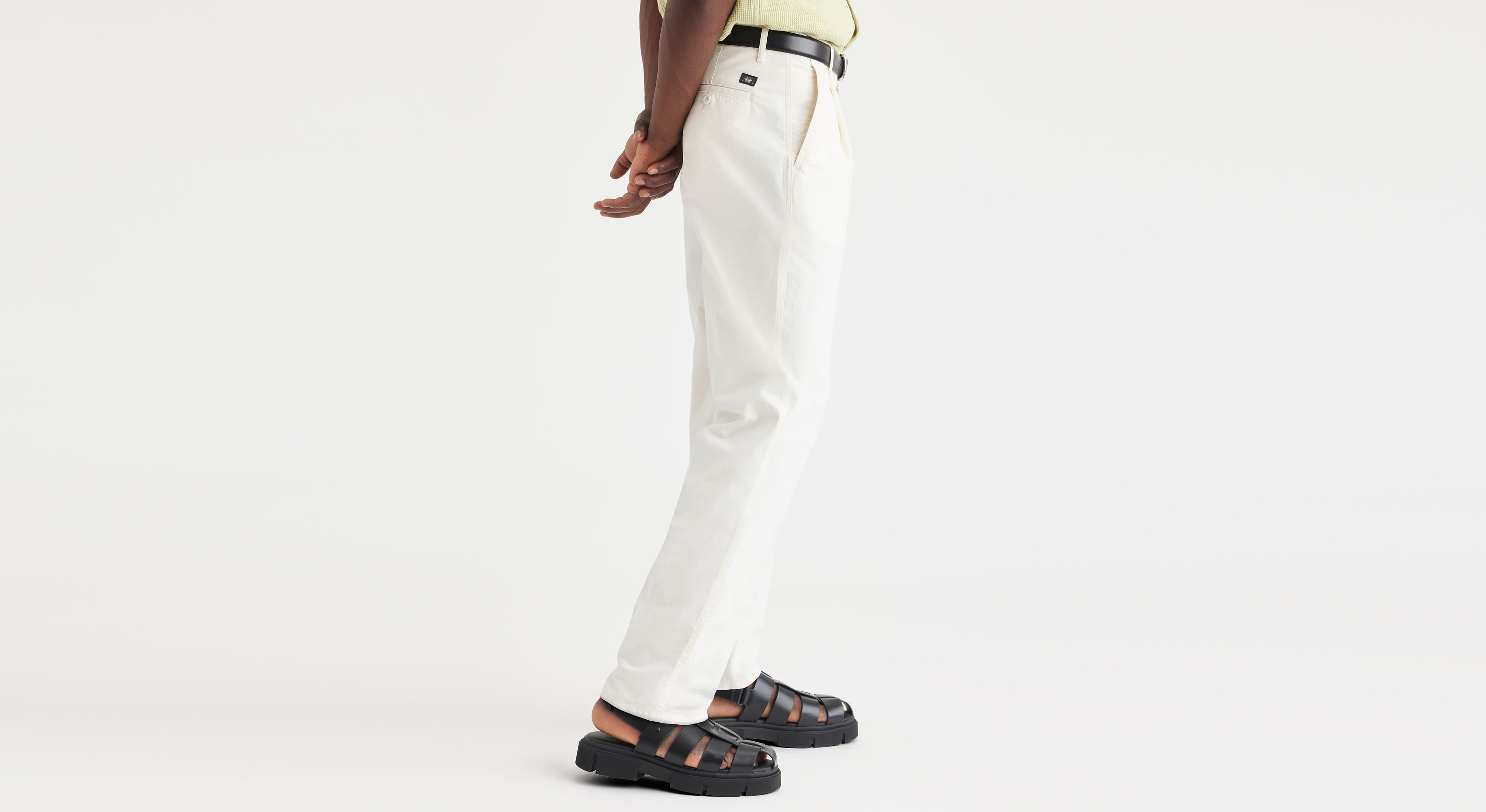 Original Chinos, Relaxed Tapered Fit