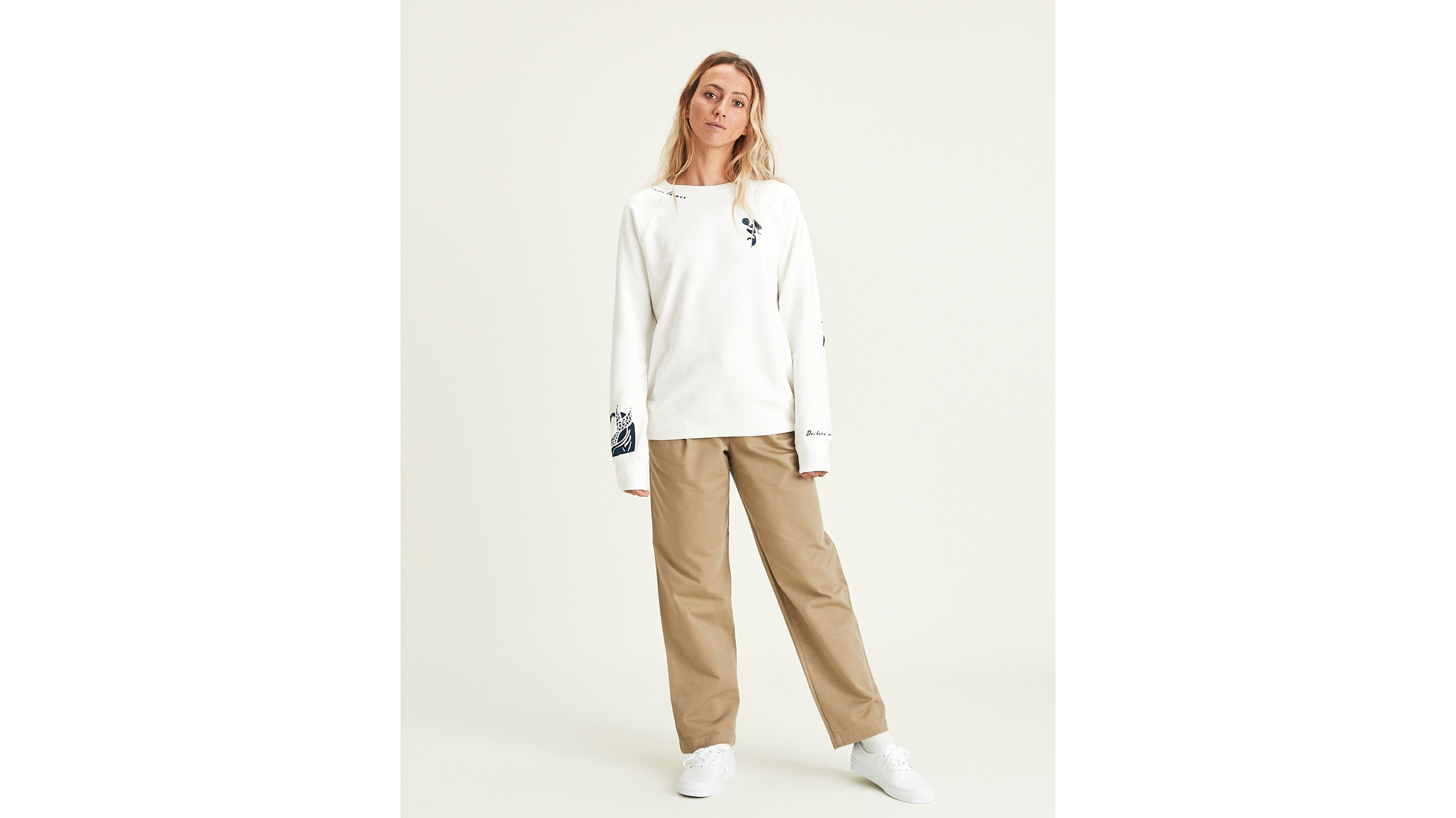 Dockers® x Maud Le Car Icon Sweatshirt