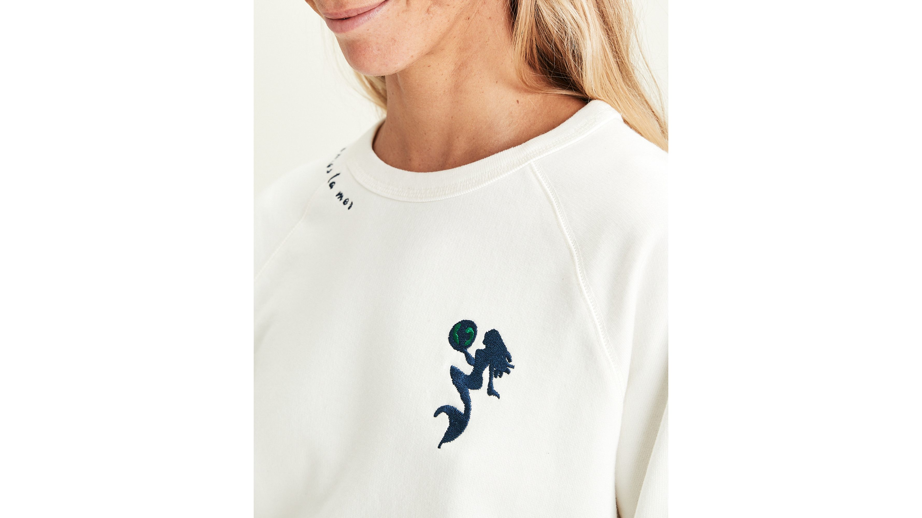 Dockers® x Maud Le Car Icon Sweatshirt
