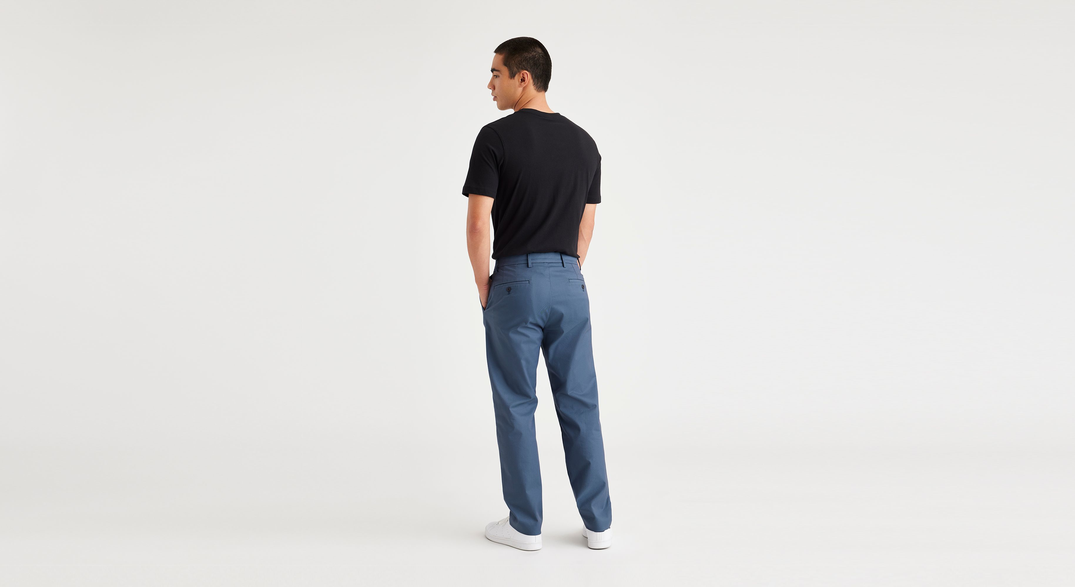 City Tech Trousers, Slim Fit