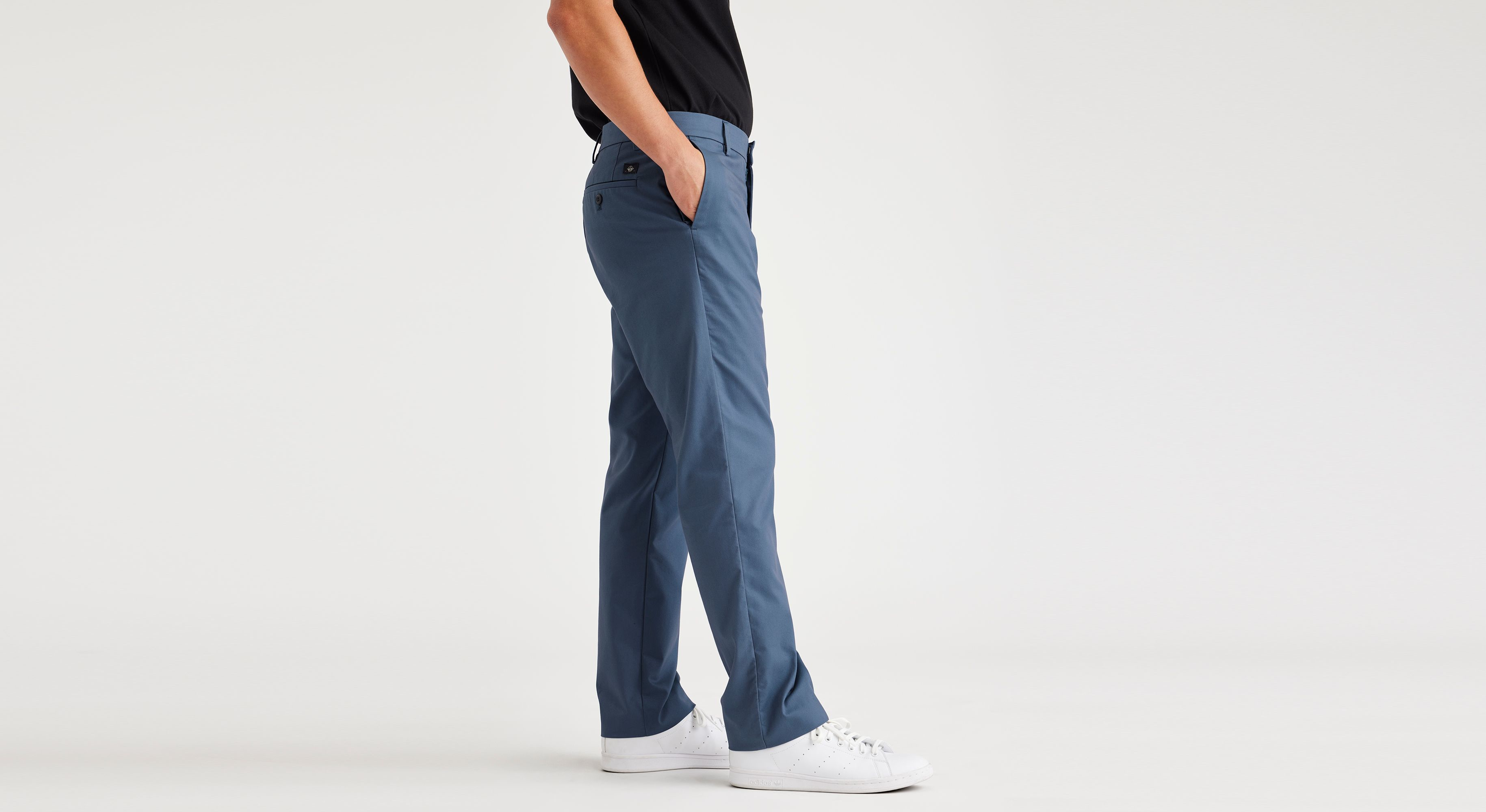 City Tech Trousers, Slim Fit