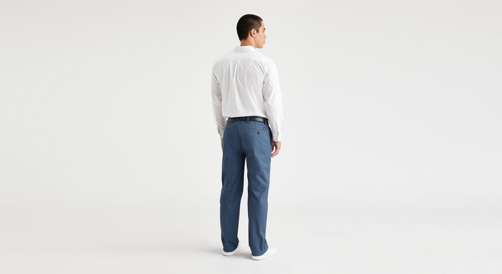 City Tech Trousers, Straight Fit