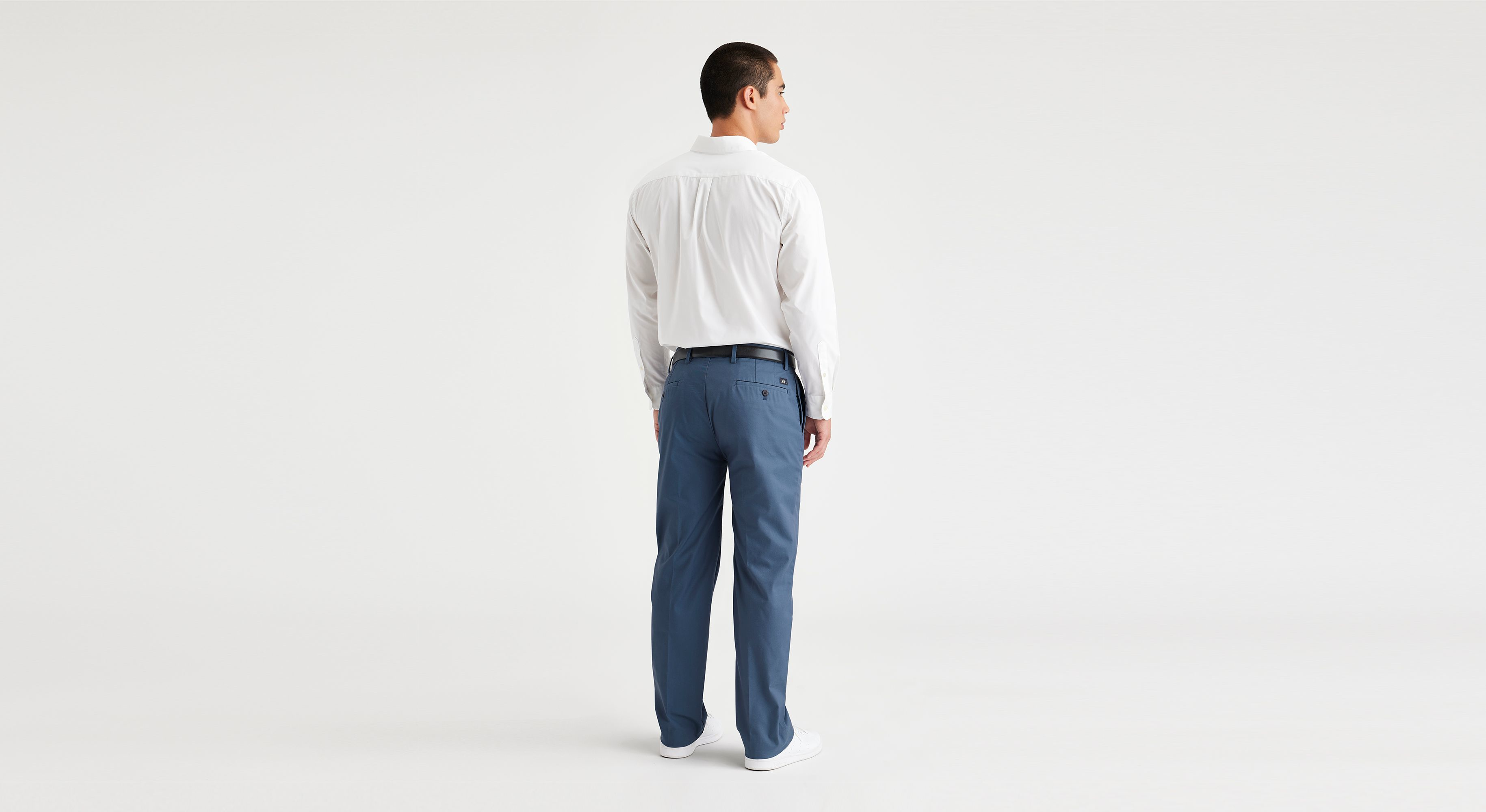 City Tech Trousers, Straight Fit