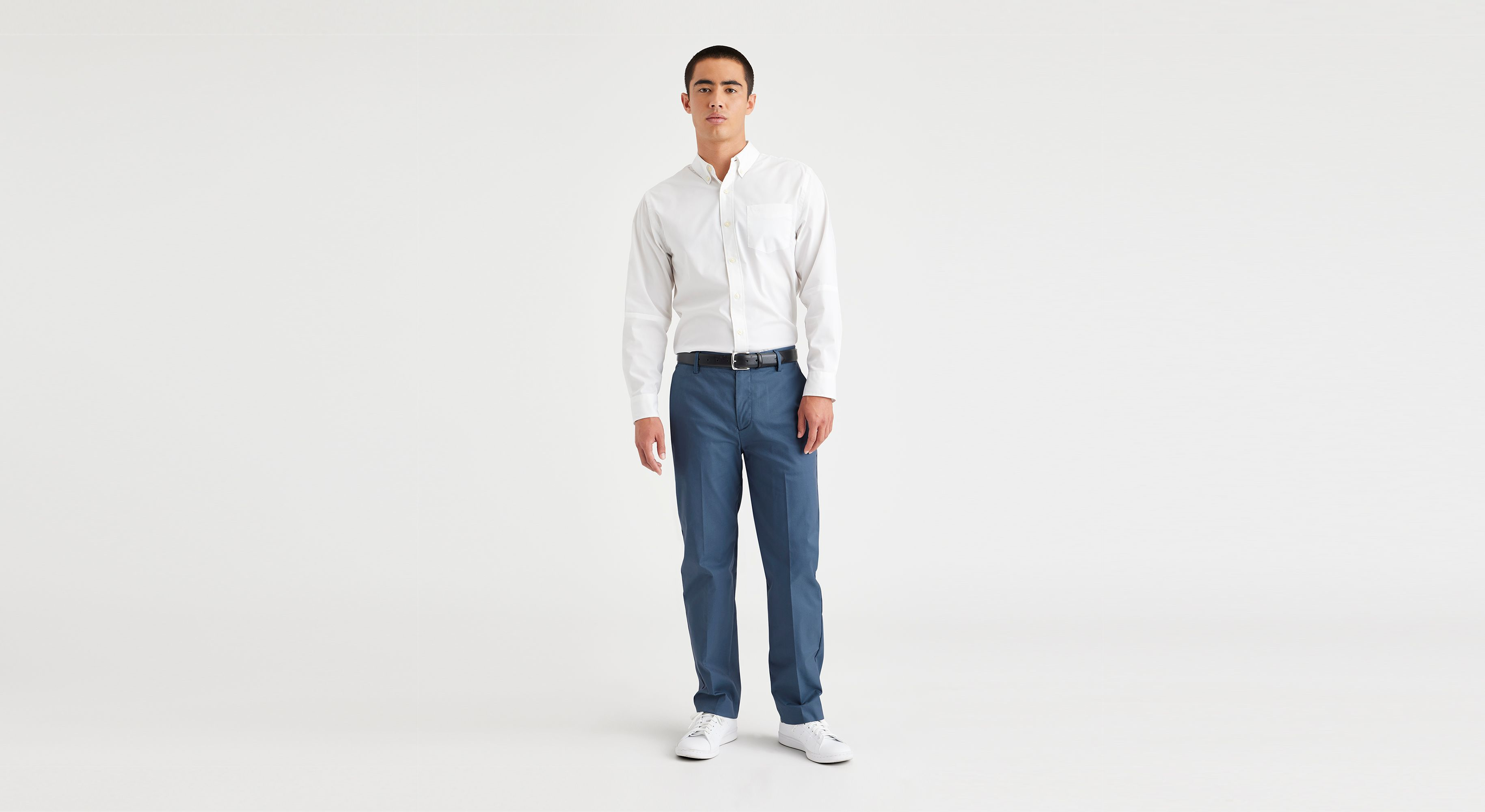 City Tech Trousers, Straight Fit