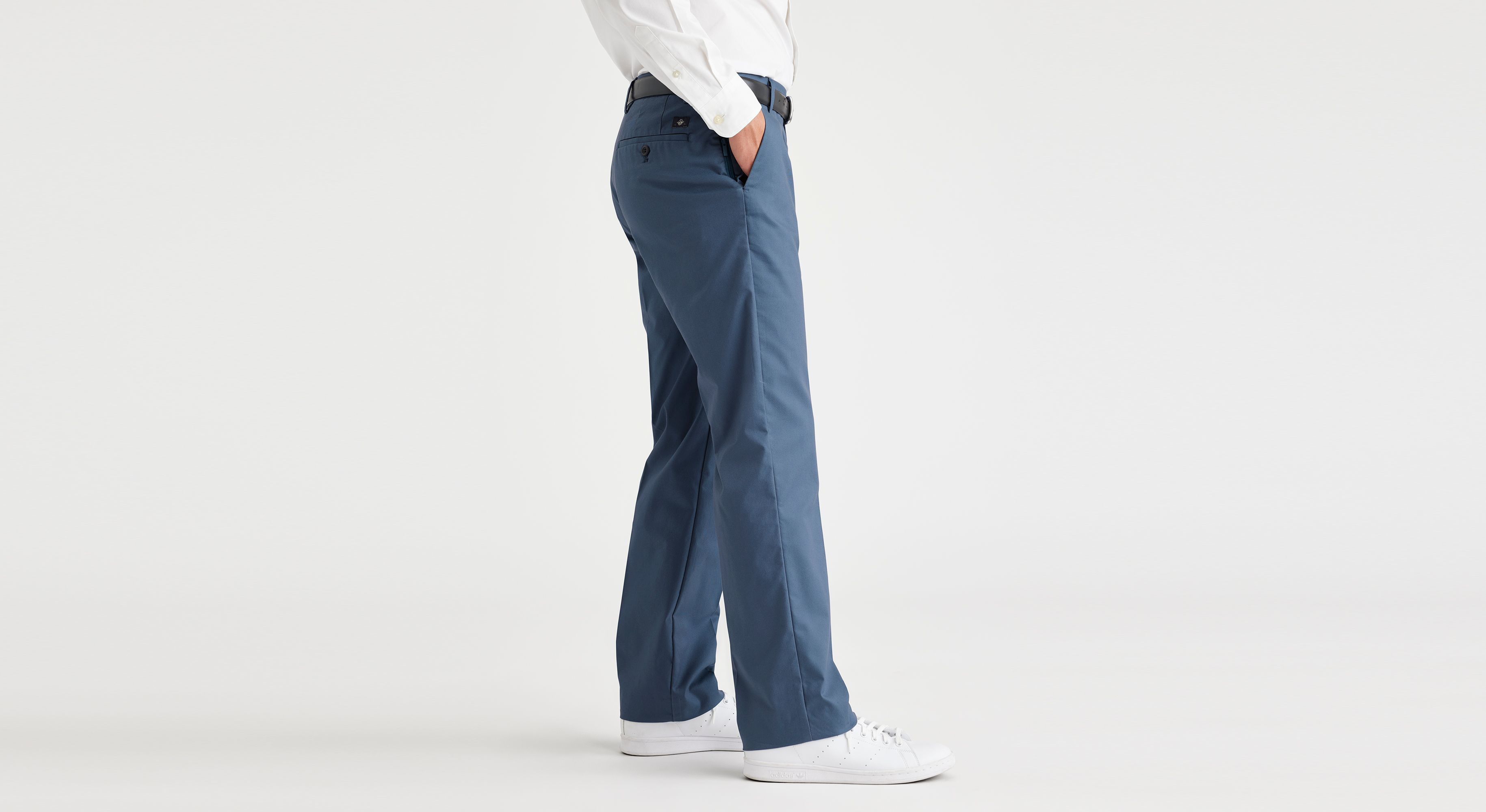 City Tech Trousers, Straight Fit