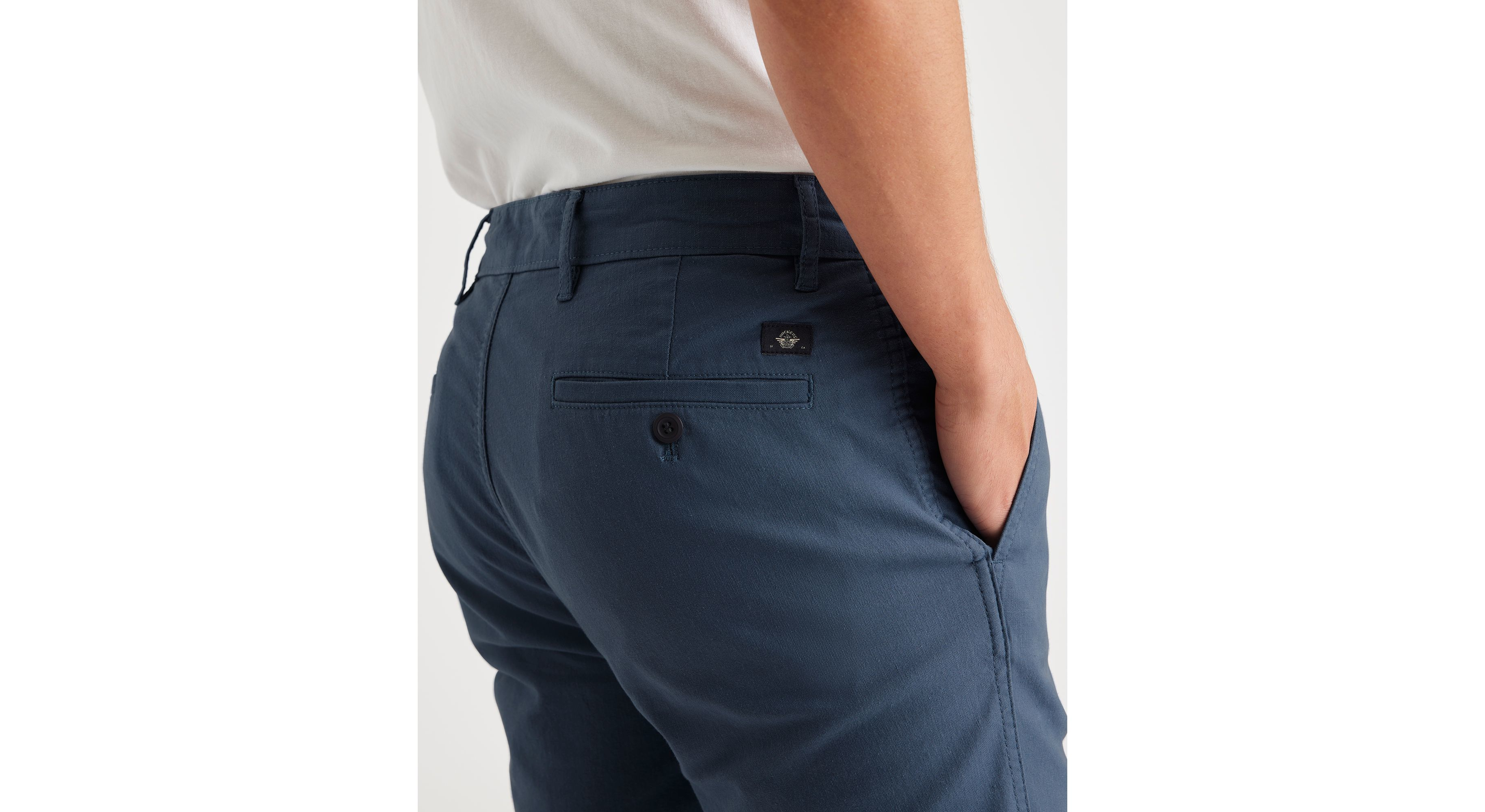 Original Chinos, Slim Fit