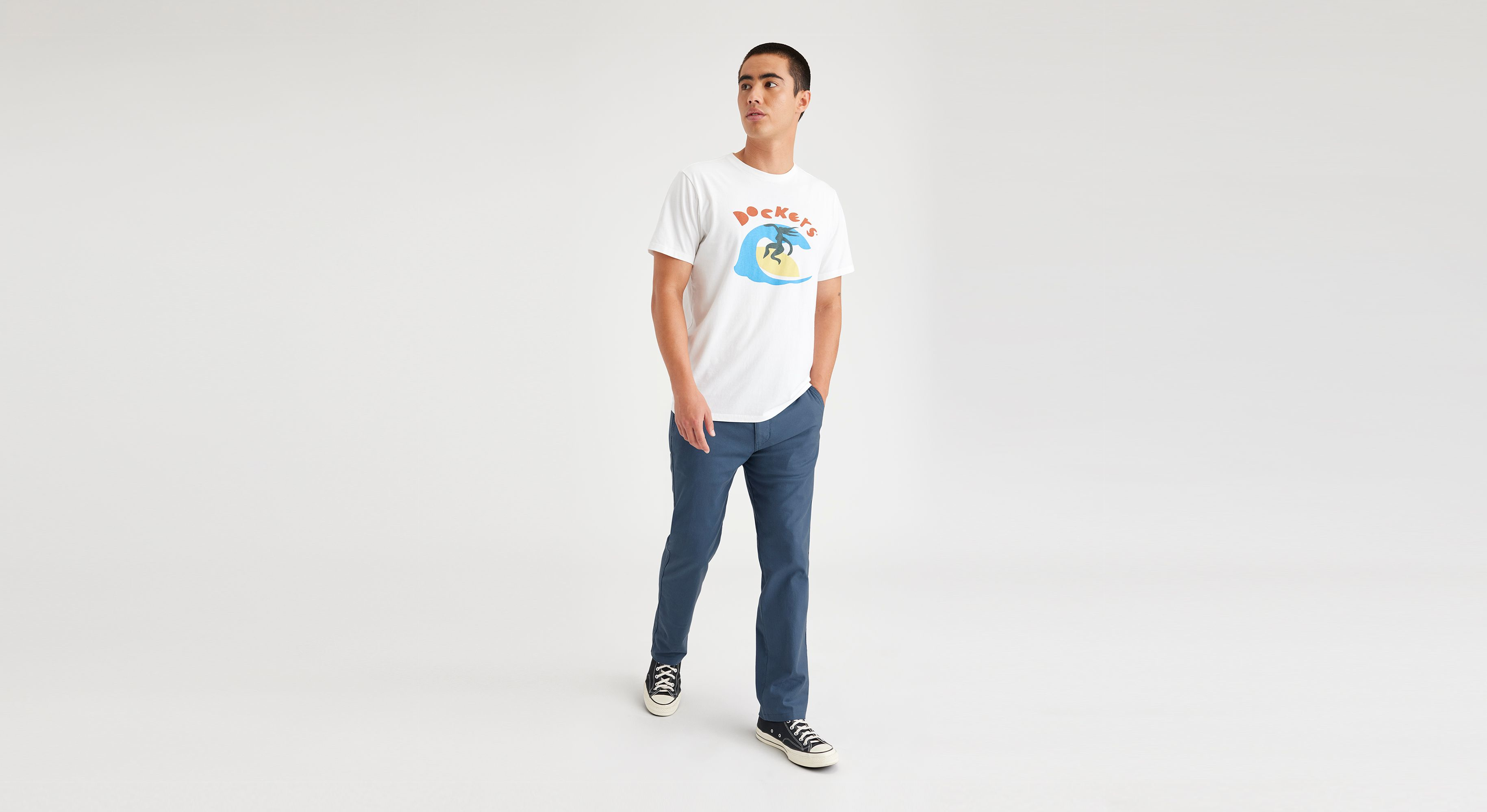 Original Chinos, Slim Fit