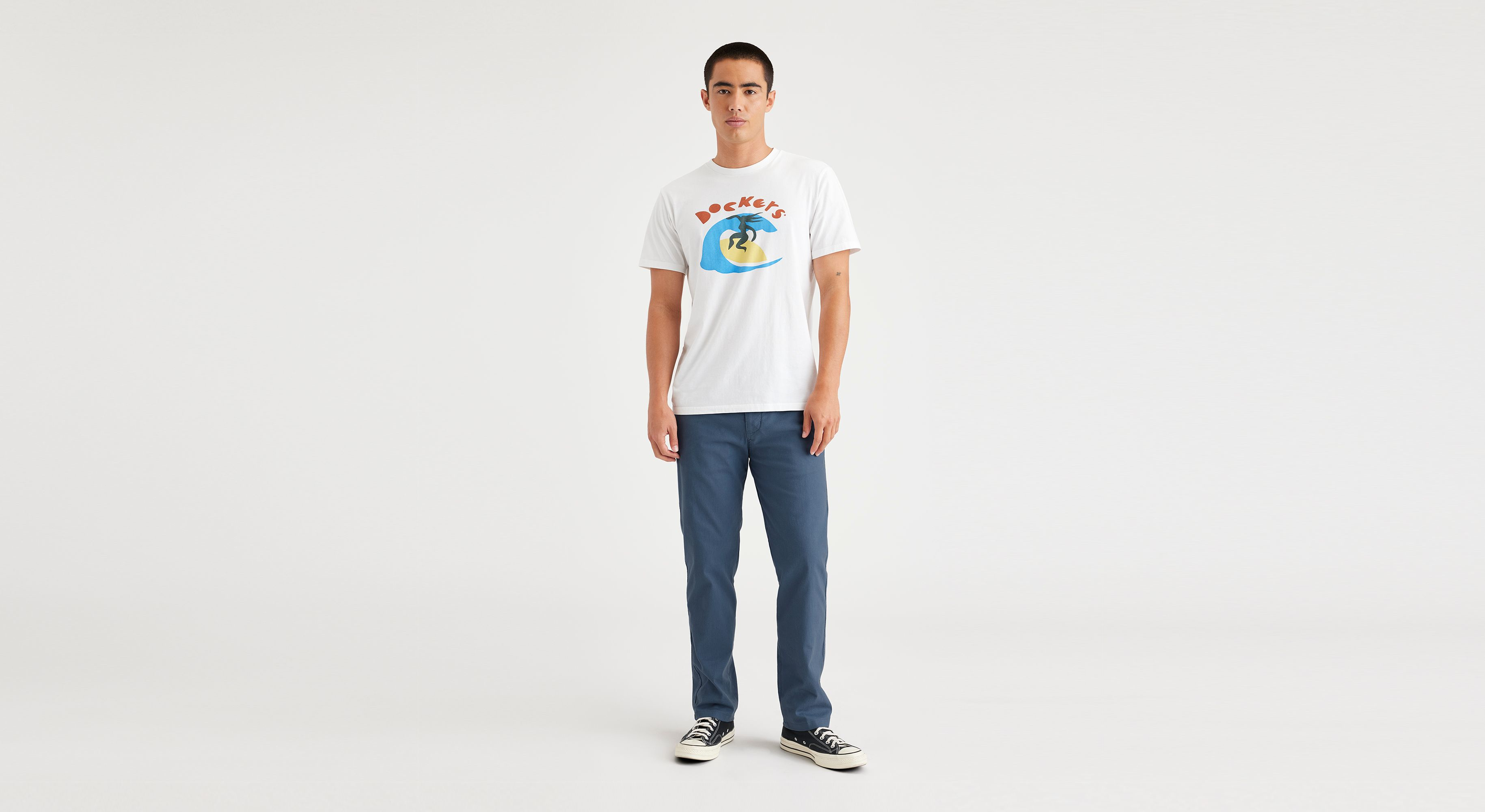 Original Chinos, Slim Fit