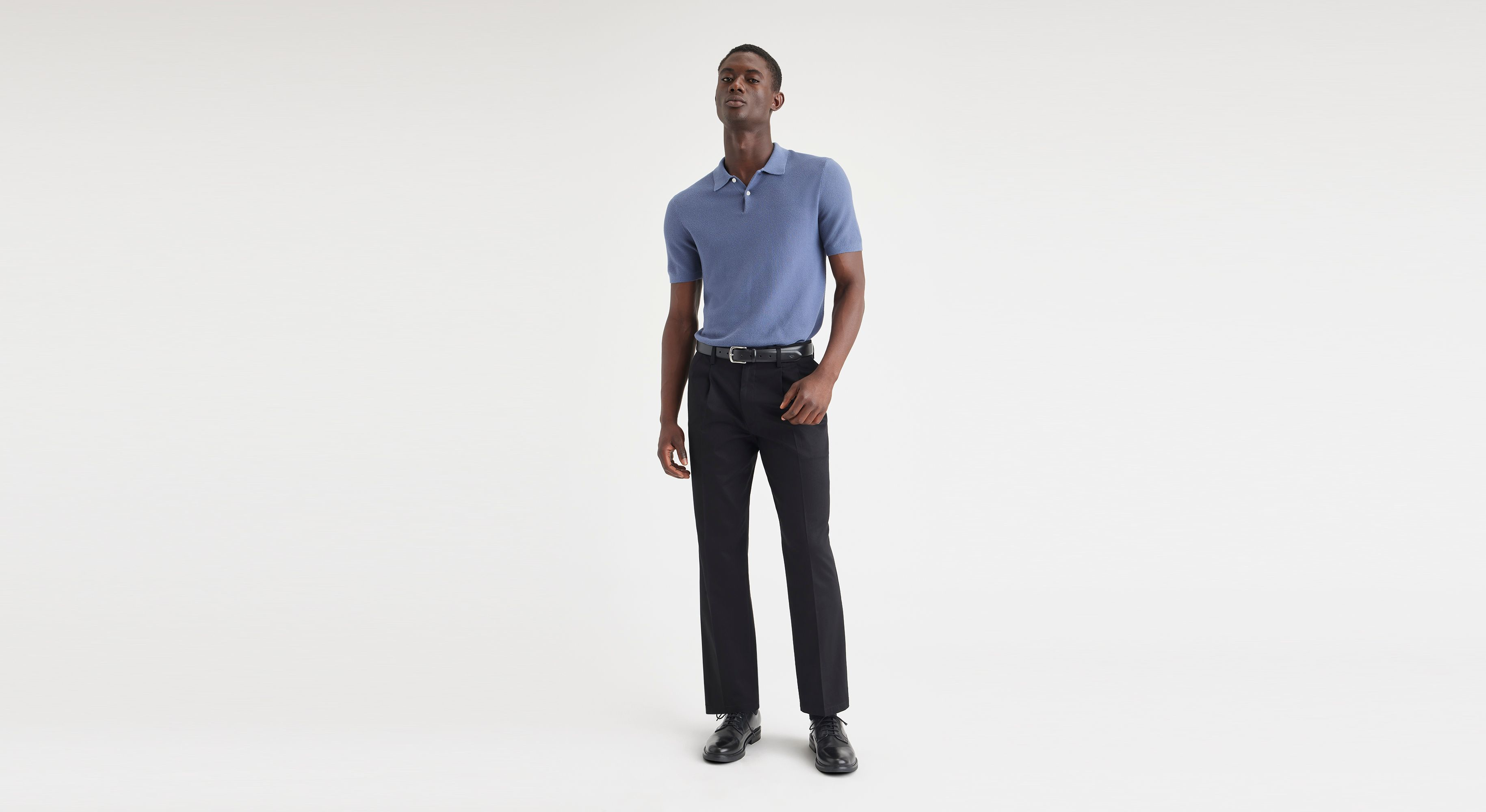 Sweater Polo, Regular Fit