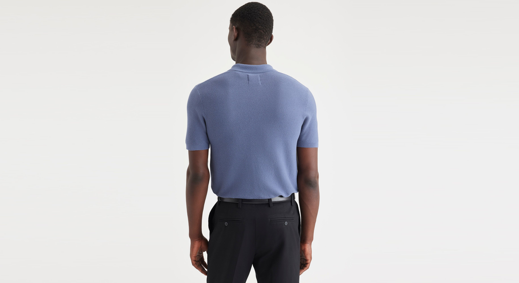 Sweater Polo, Regular Fit