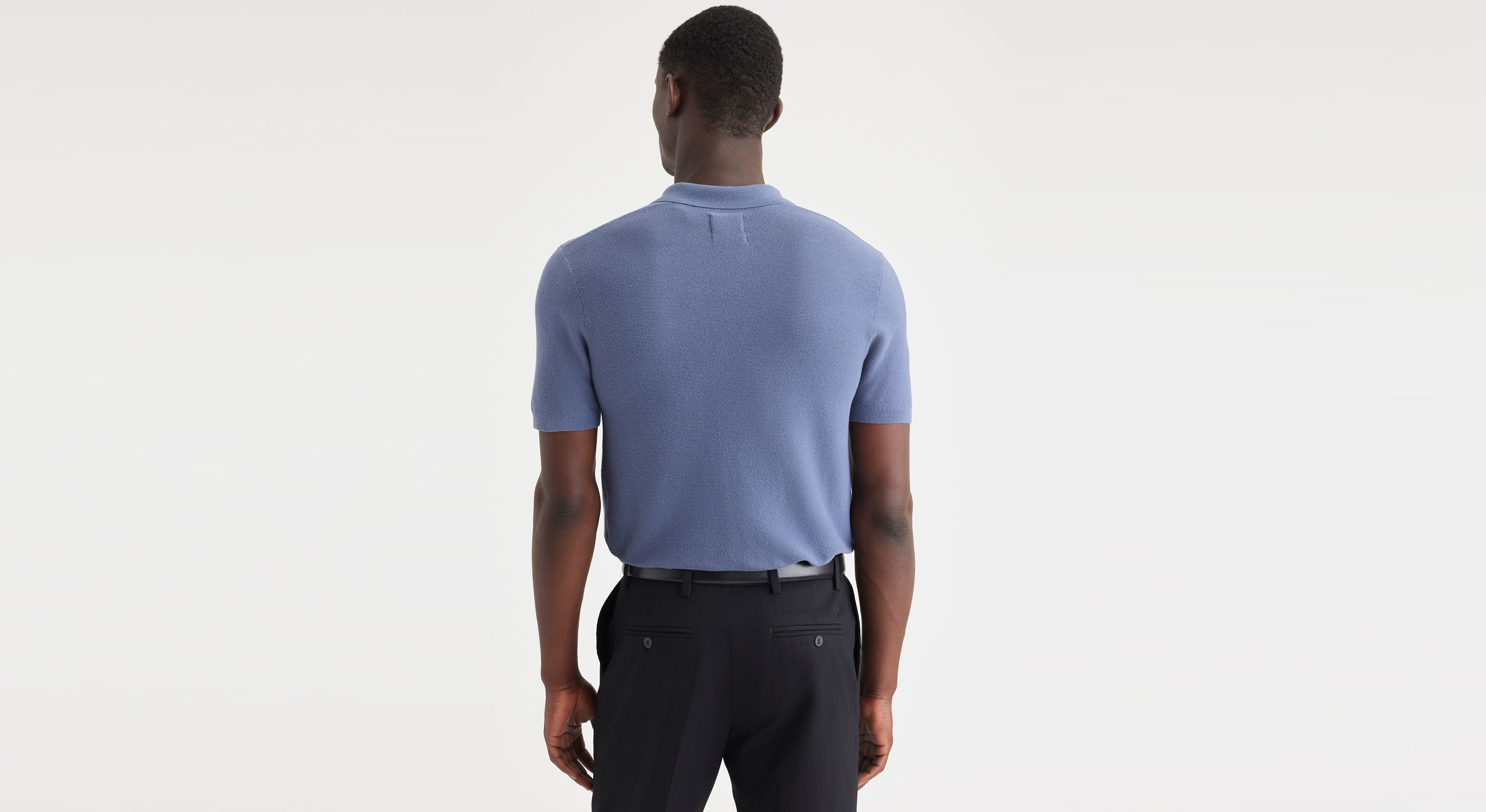 Sweater Polo, Regular Fit