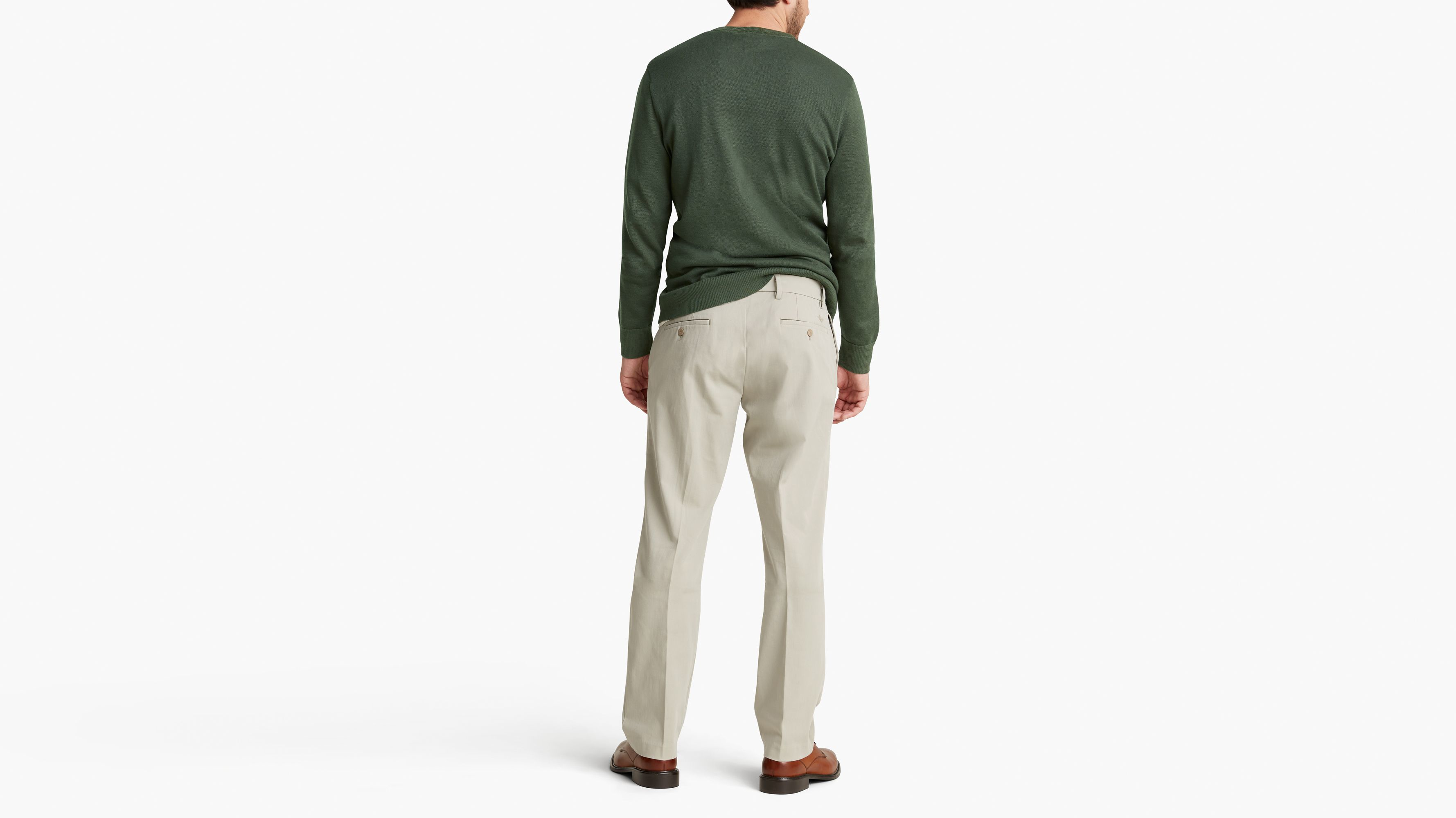 City Tech Trousers, Straight Fit