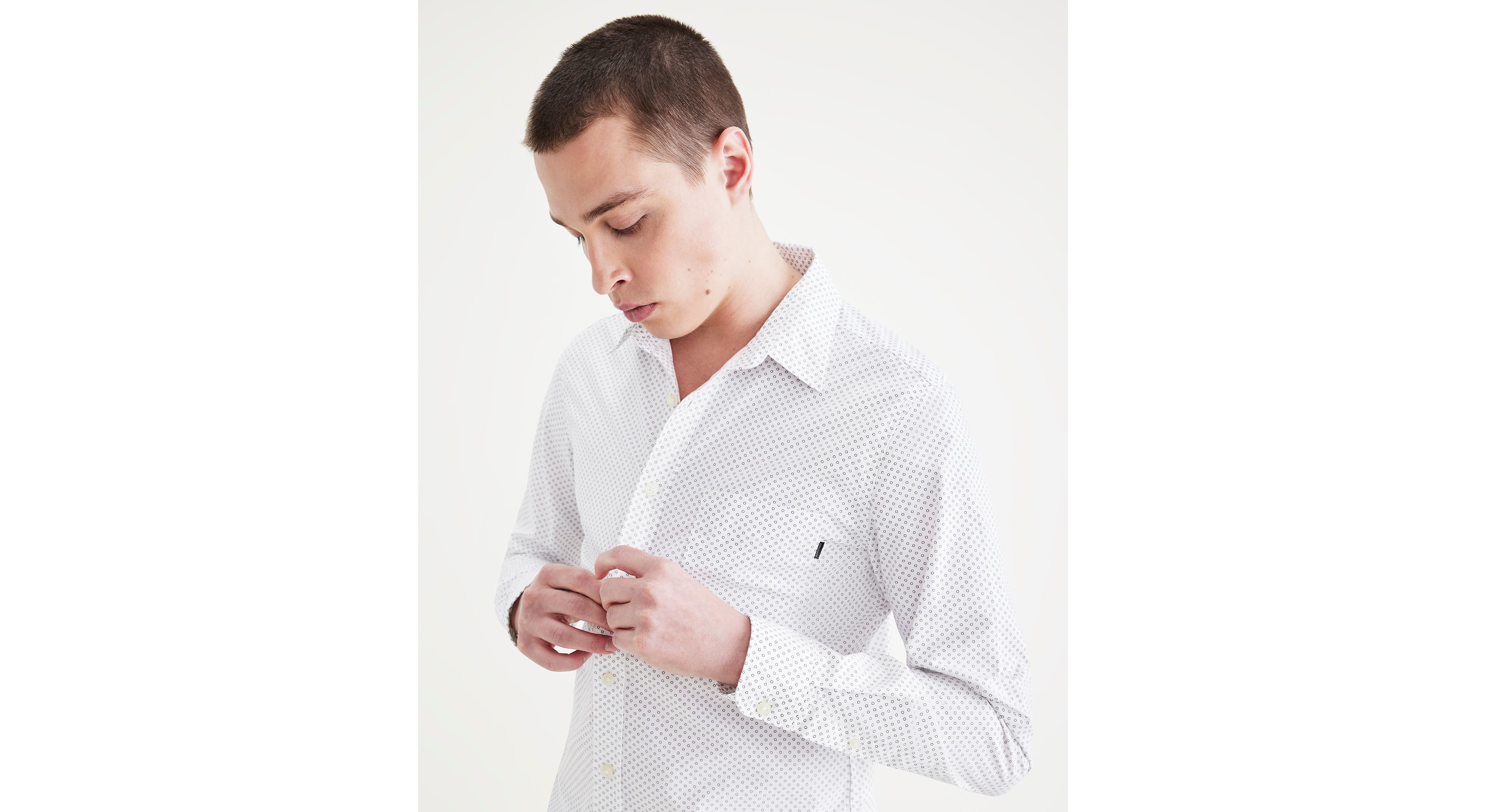 Original Button Up, Slim Fit
