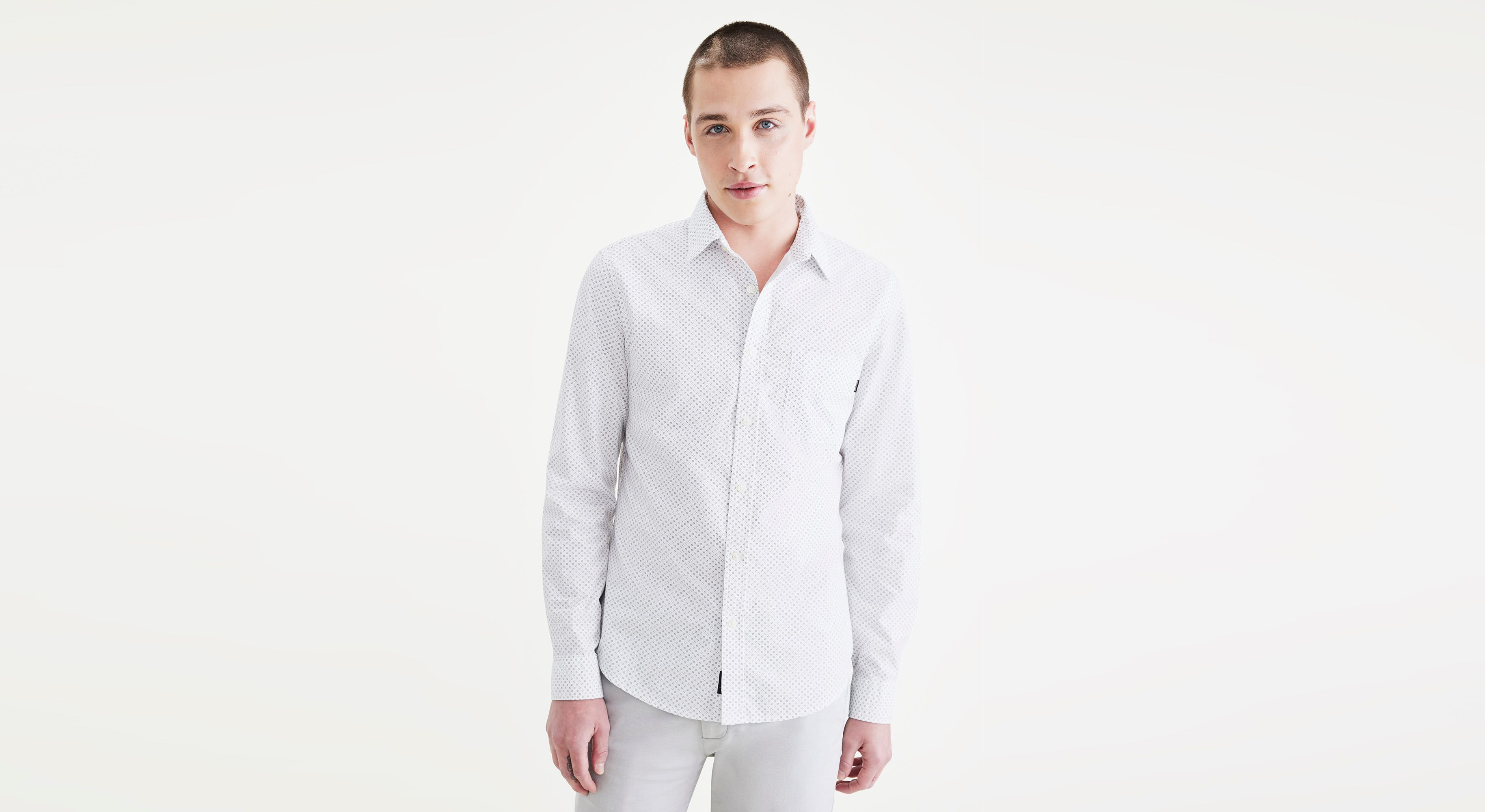 Original Button Up, Slim Fit