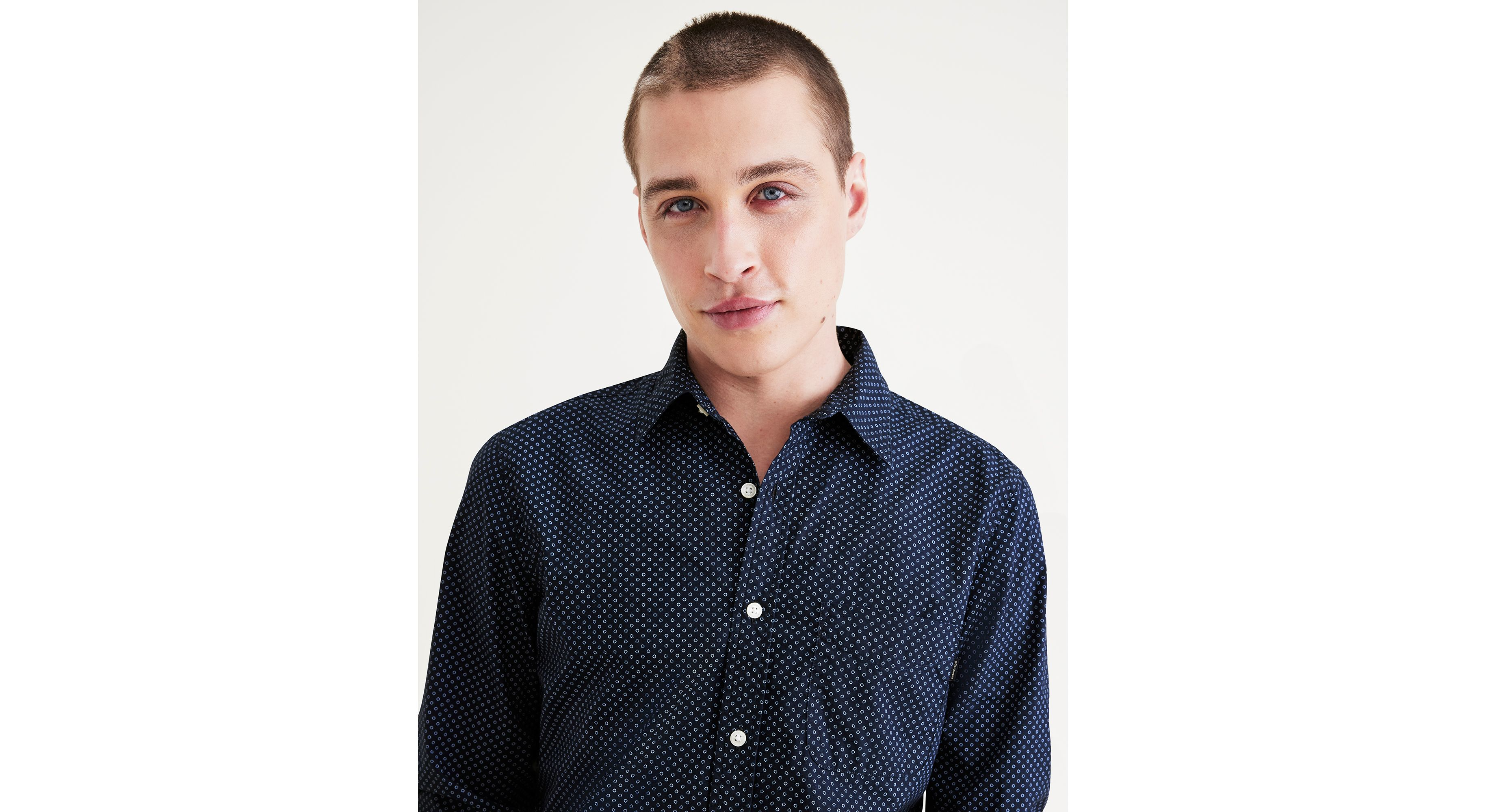 Original Button Up, Slim Fit
