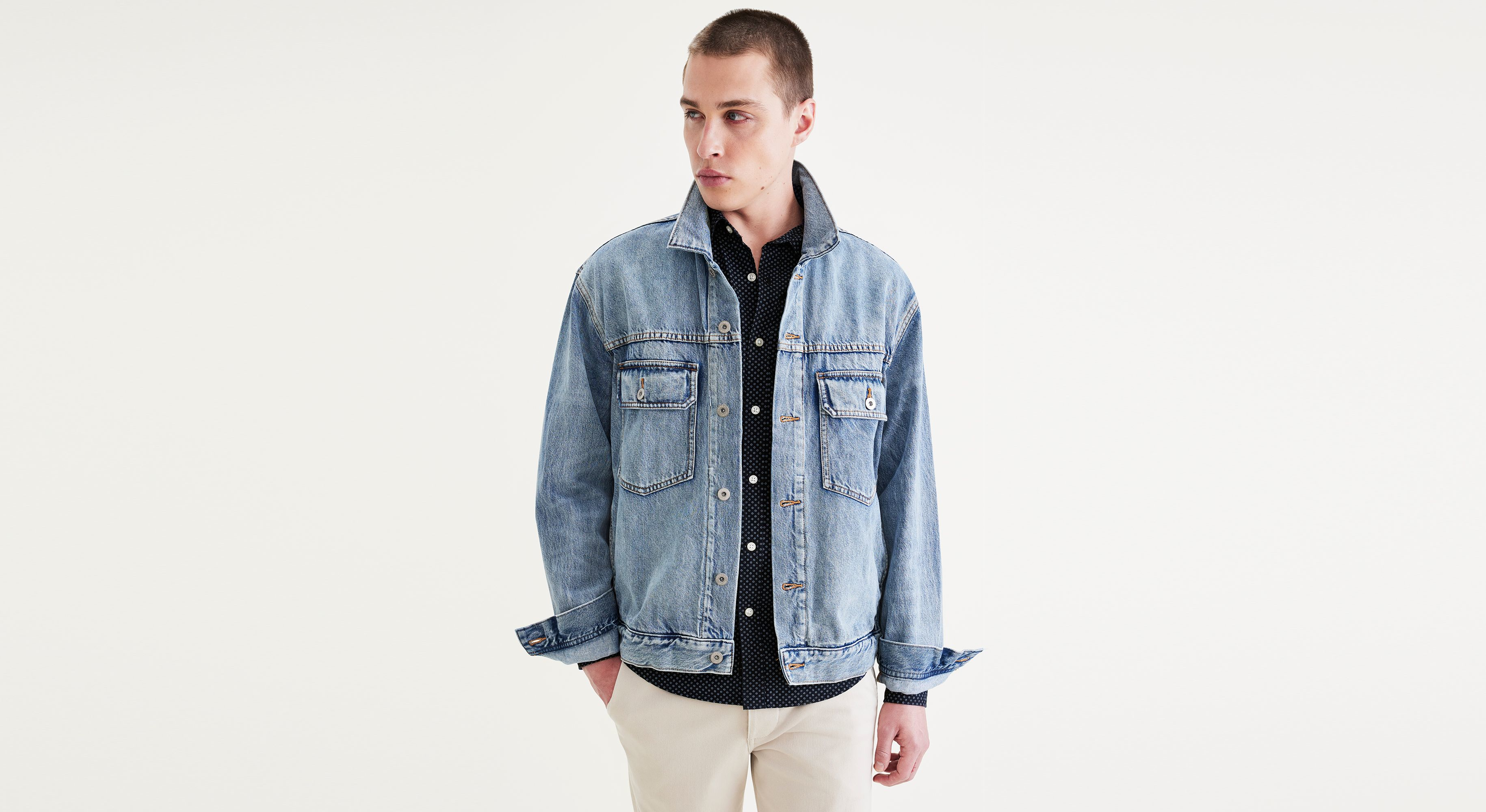 Original Button Up, Slim Fit