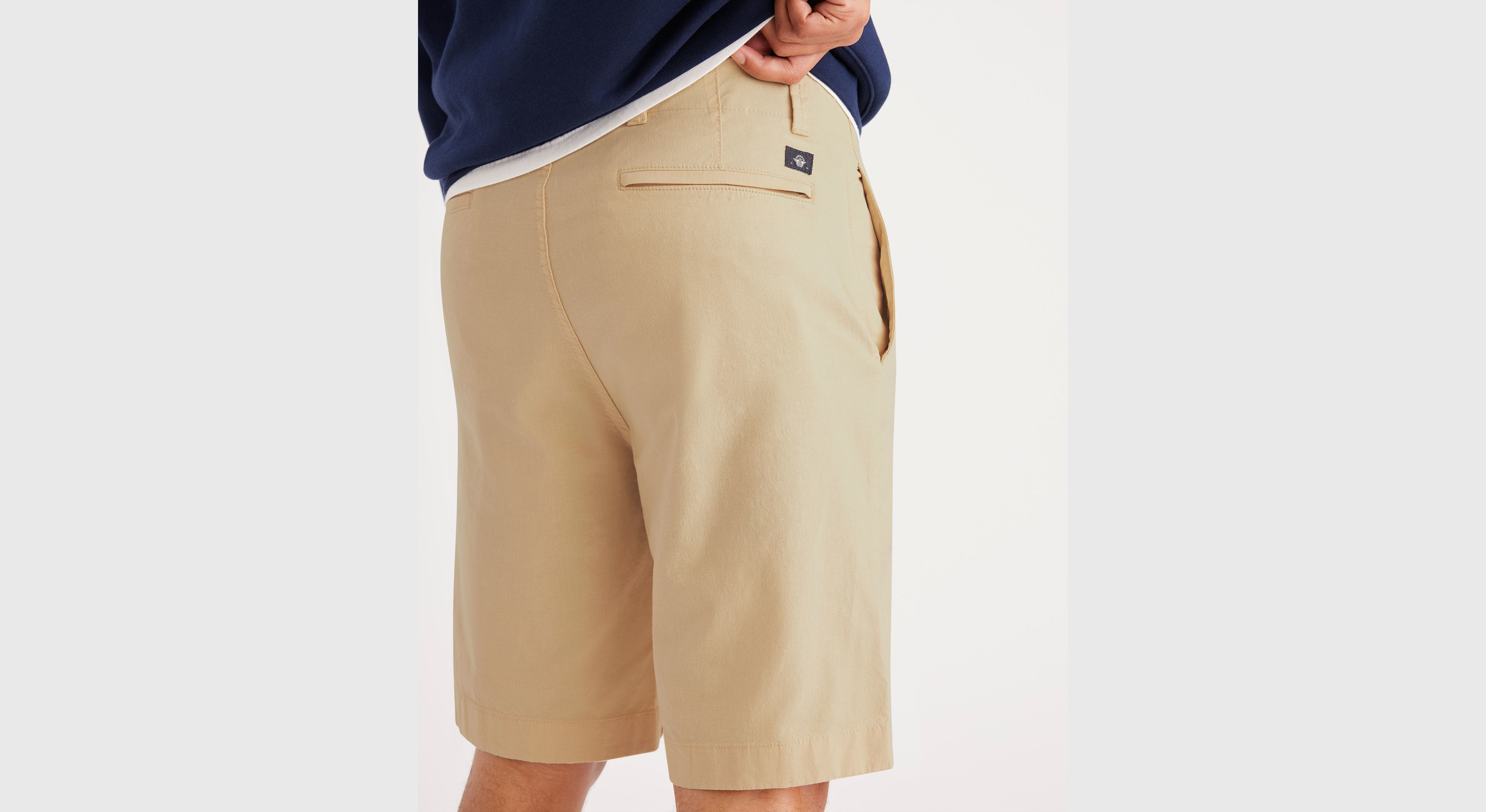 Alpha 8" Shorts