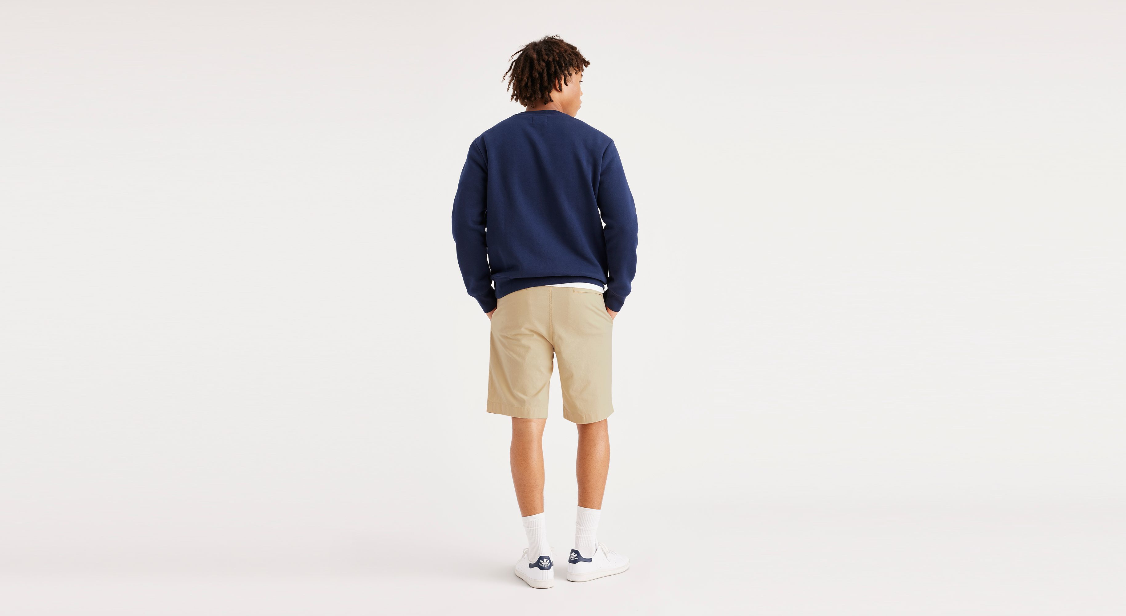 Alpha 8" Shorts