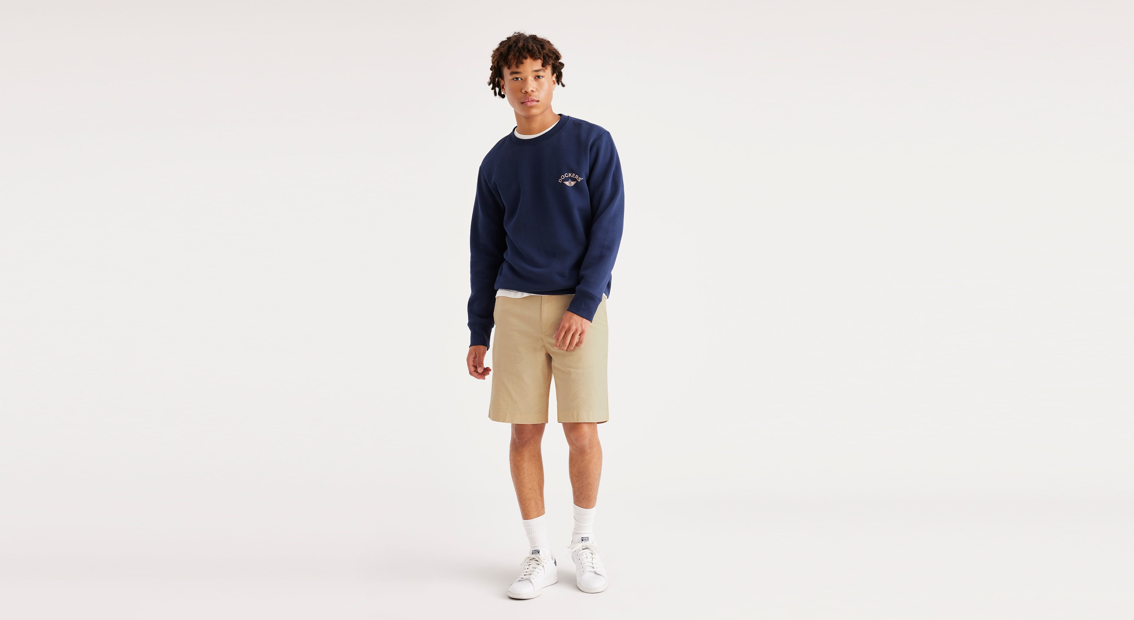 Alpha 8" Shorts