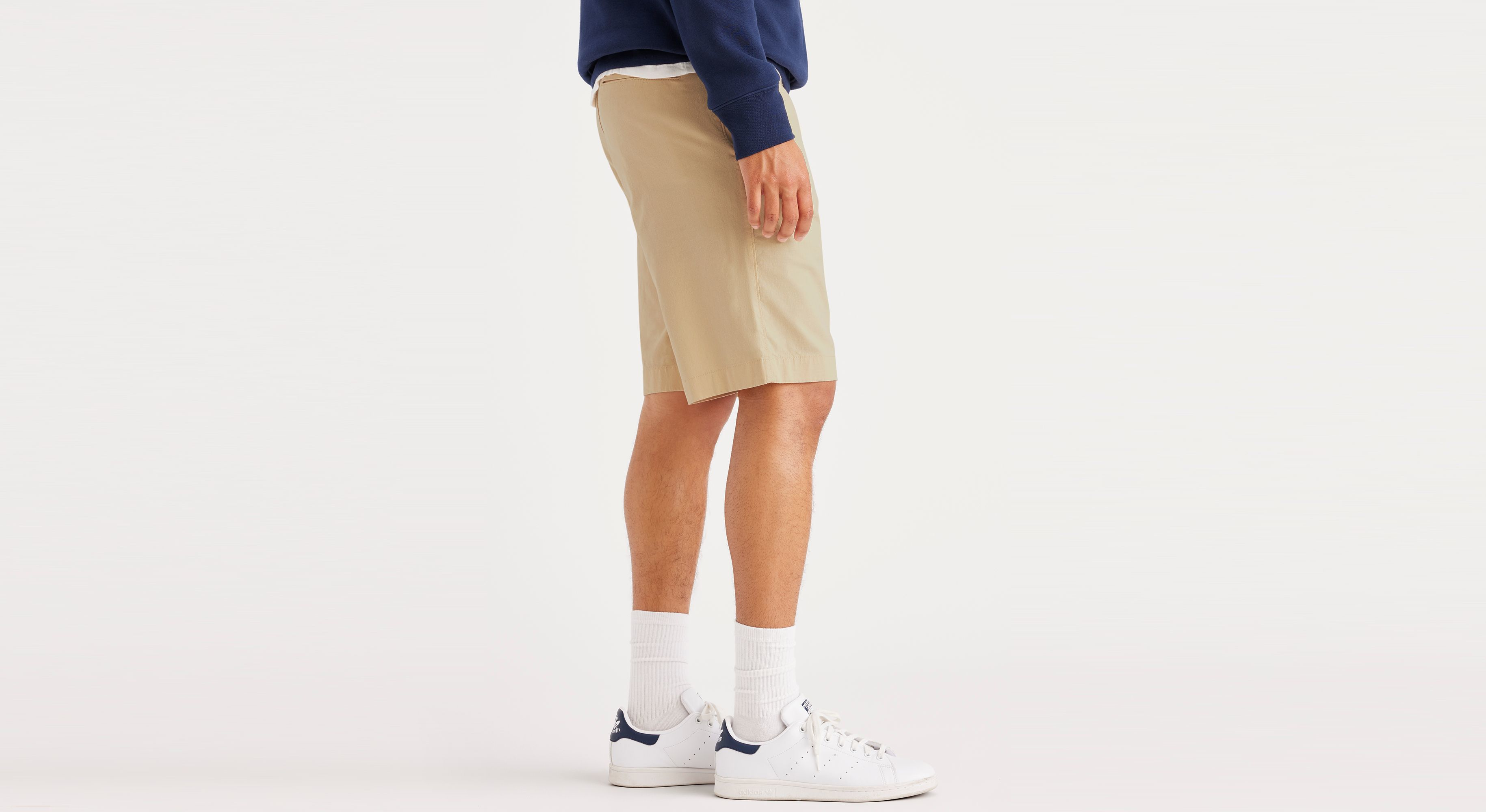 Alpha 8" Shorts