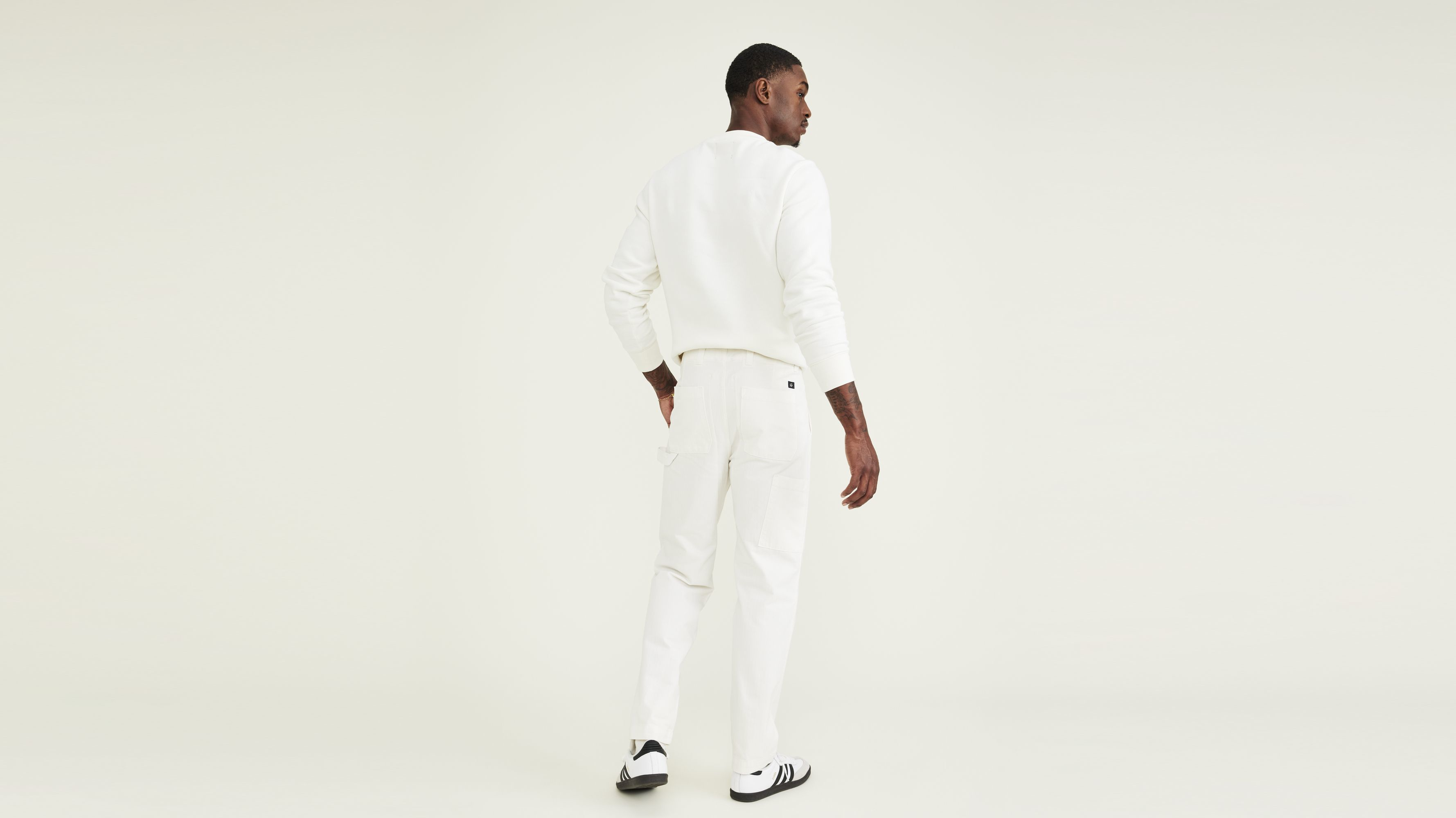 California Carpenter Pants, Straight Fit