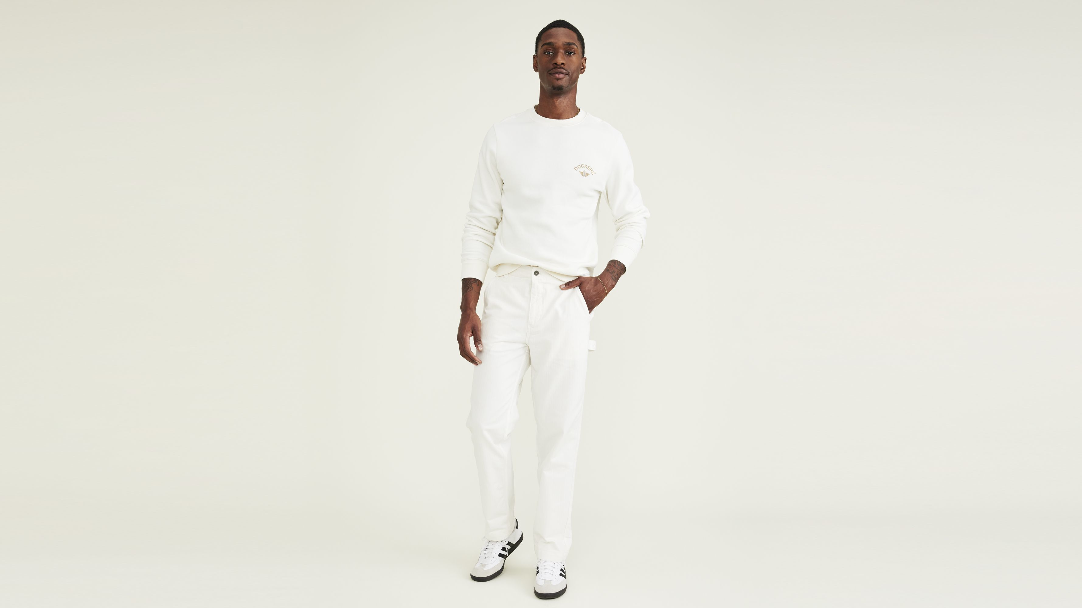 California Carpenter Pants, Straight Fit